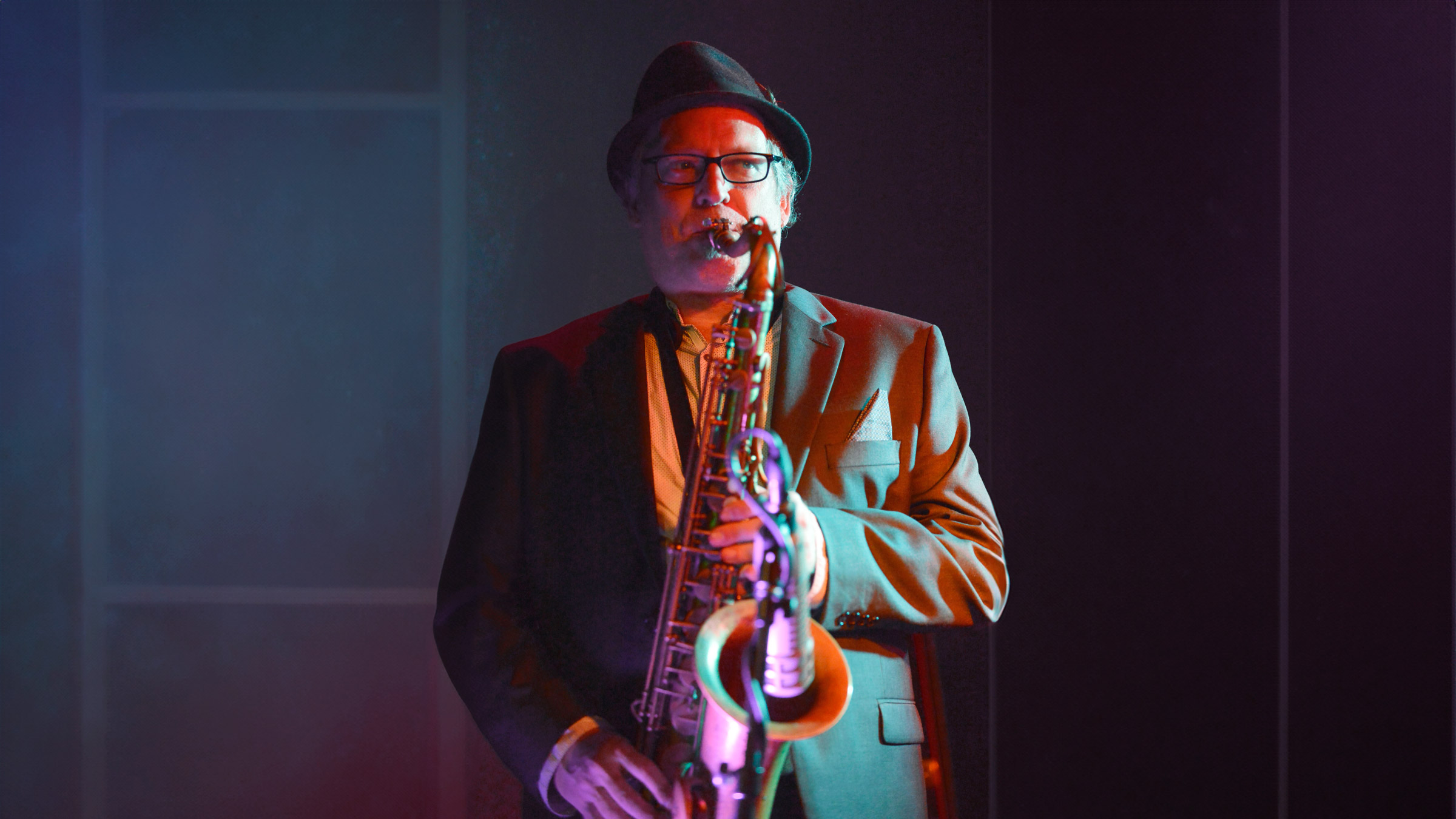 The Slackers live