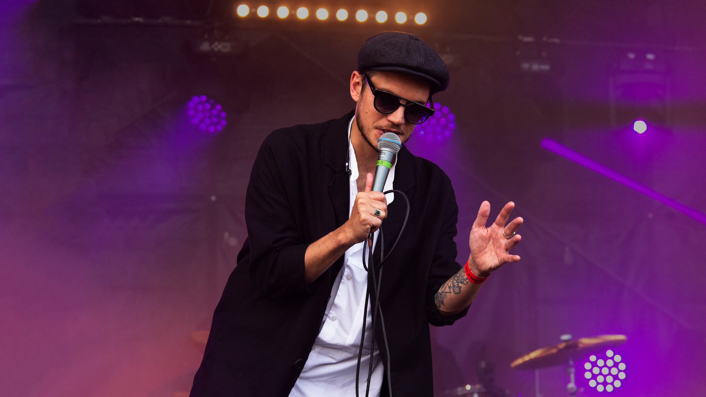 The Slow Show live
