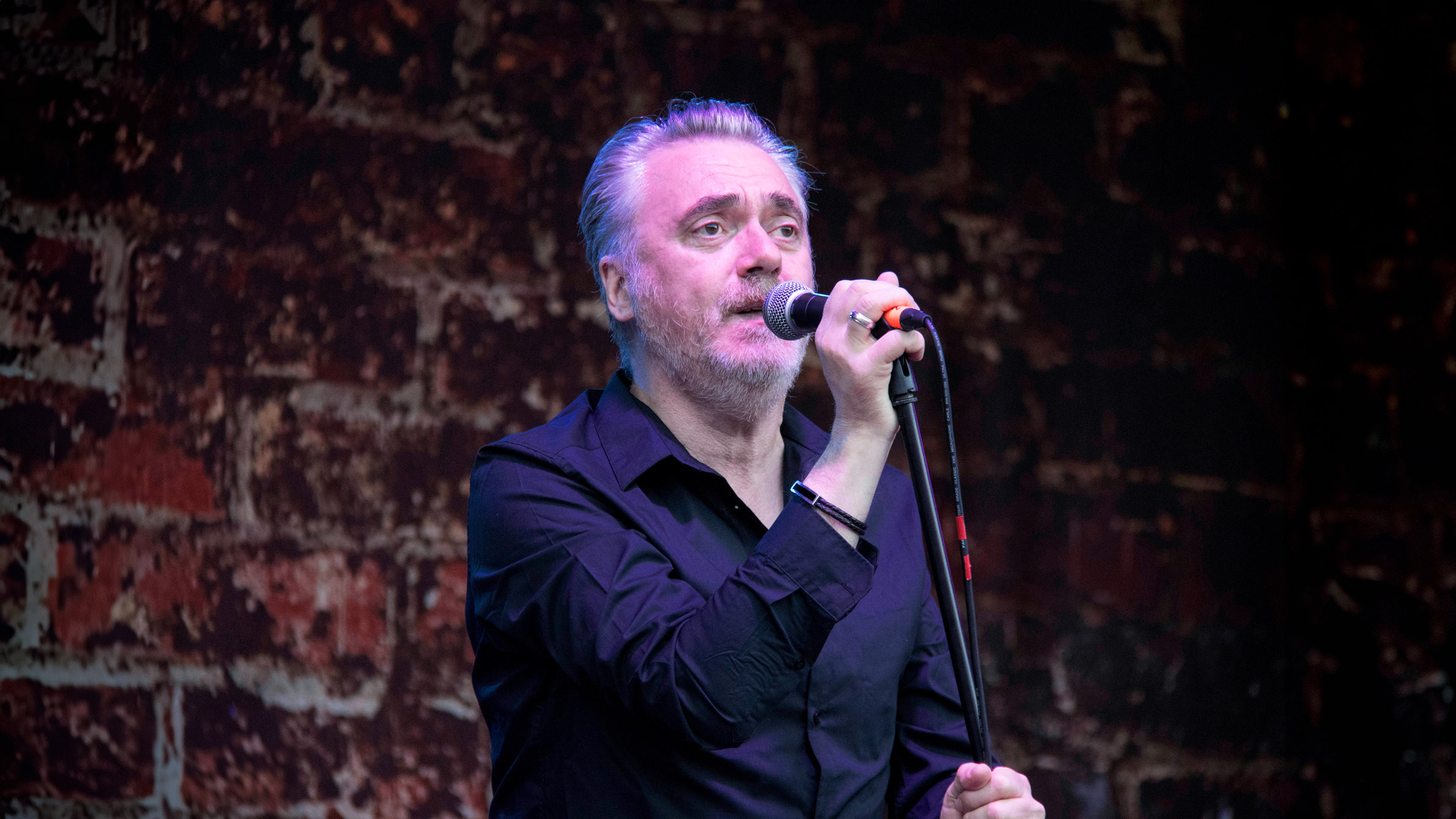 The Undertones live