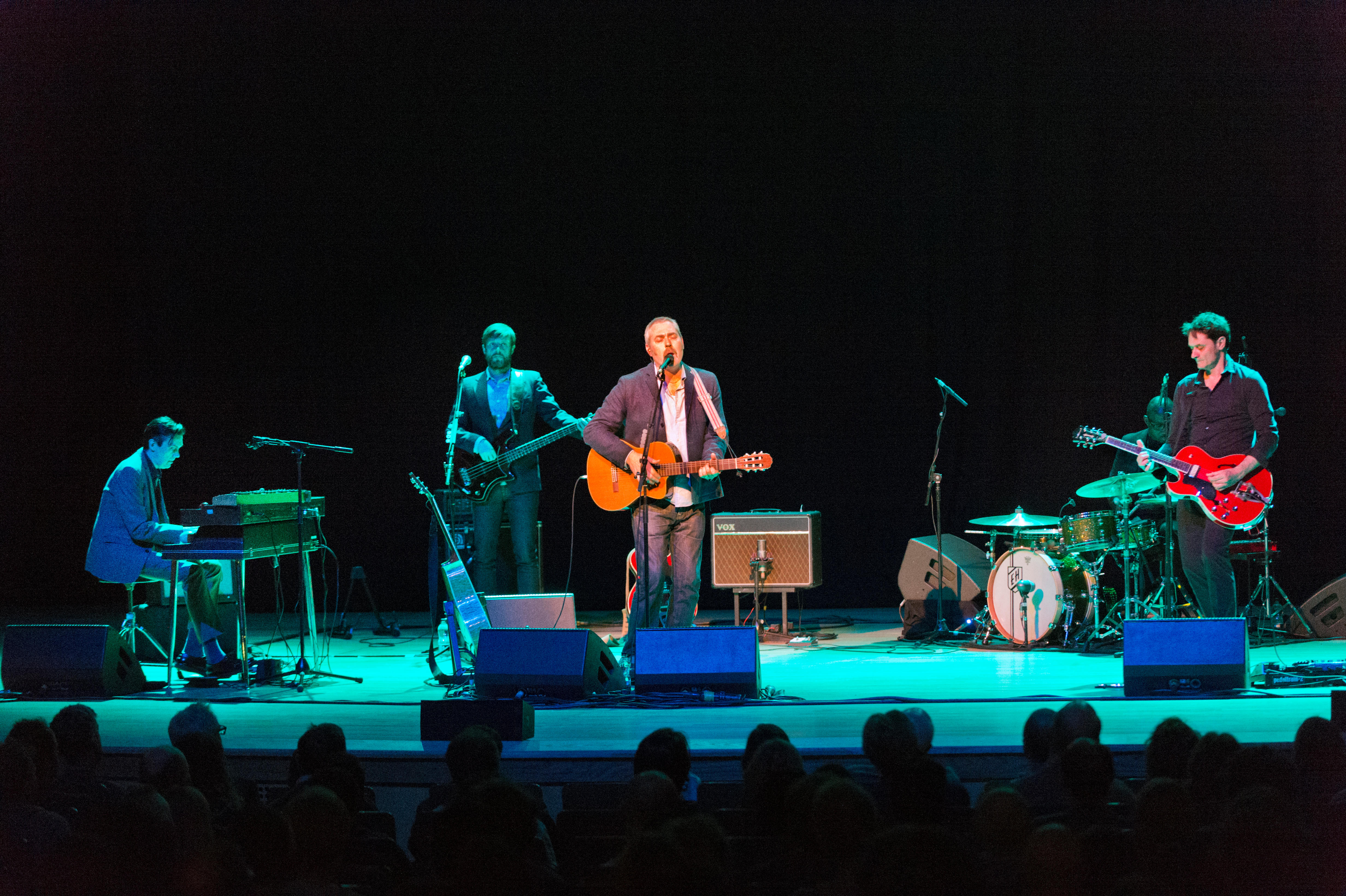 Tindersticks live
