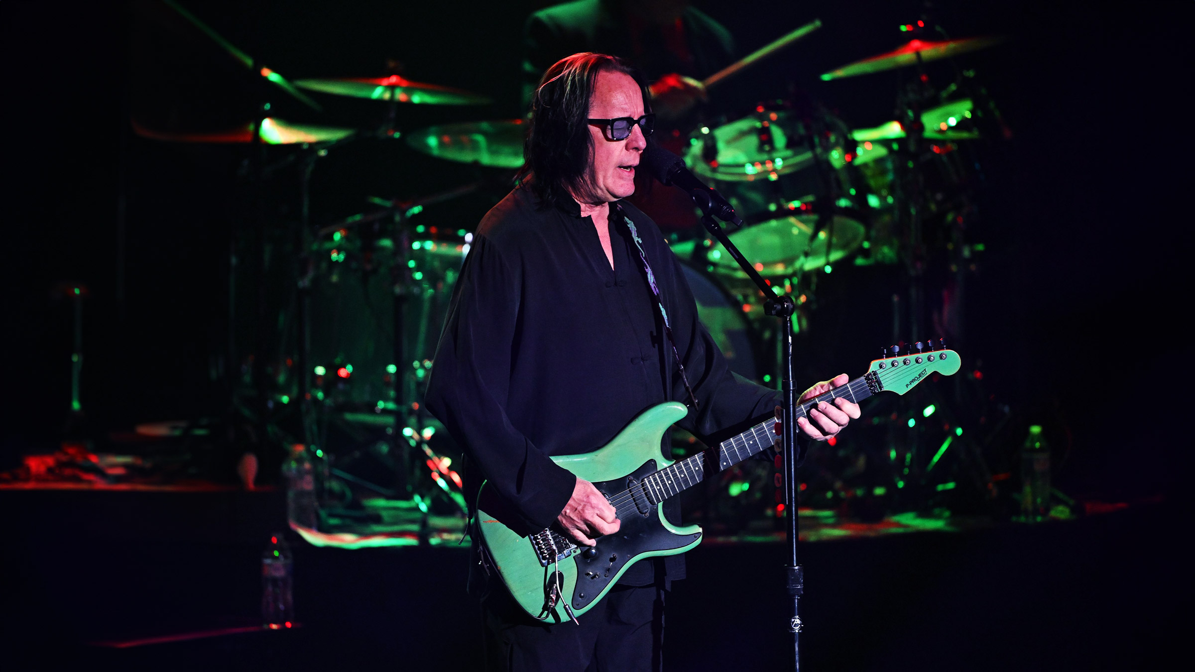 Todd Rundgren live