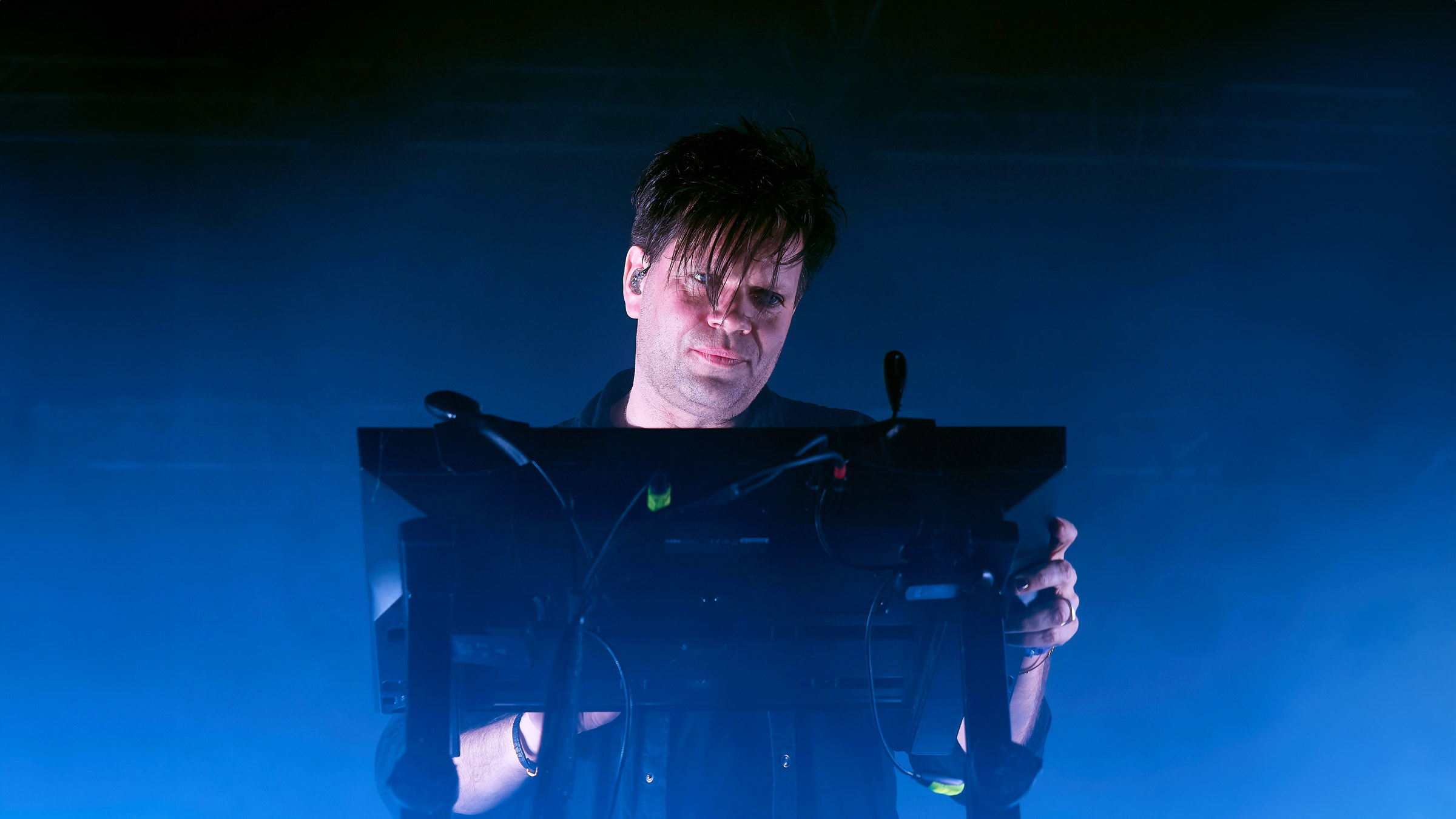 Trentemøller live
