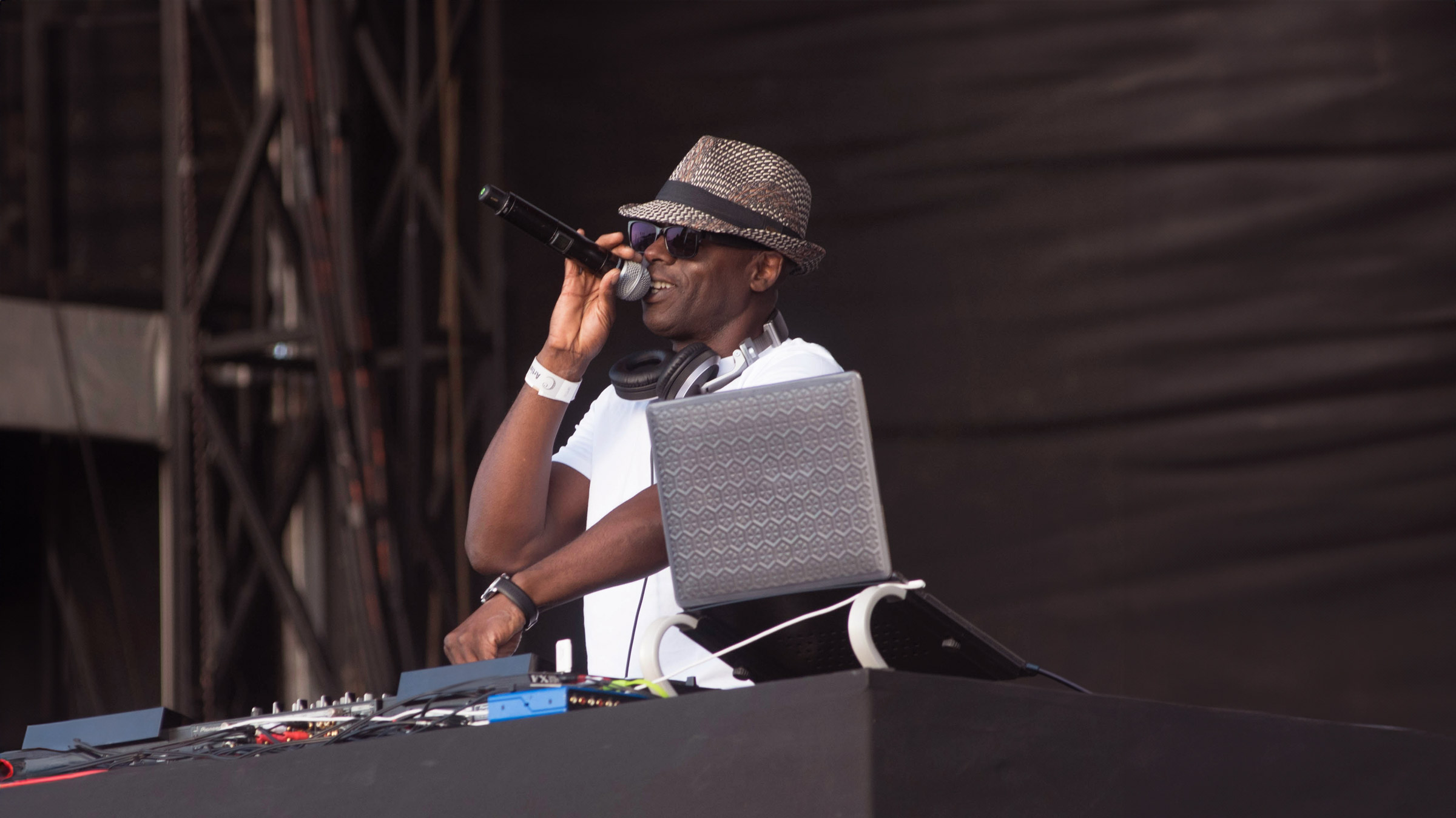 Trevor Nelson live