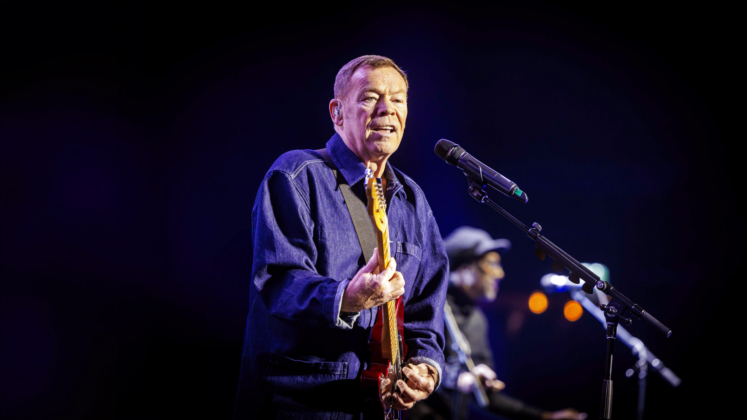 UB40 featuring Ali Campbell live