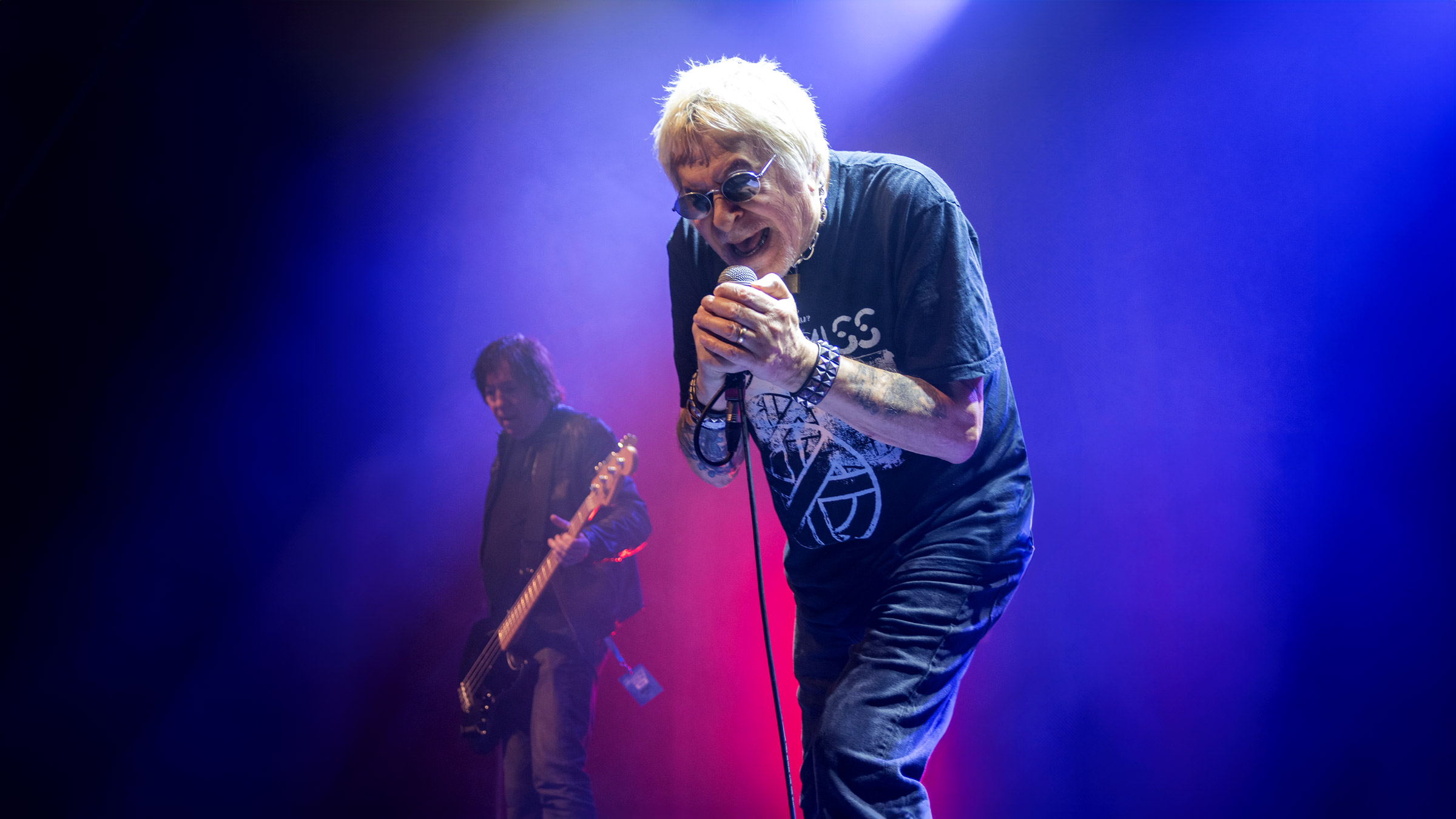 UK Subs live