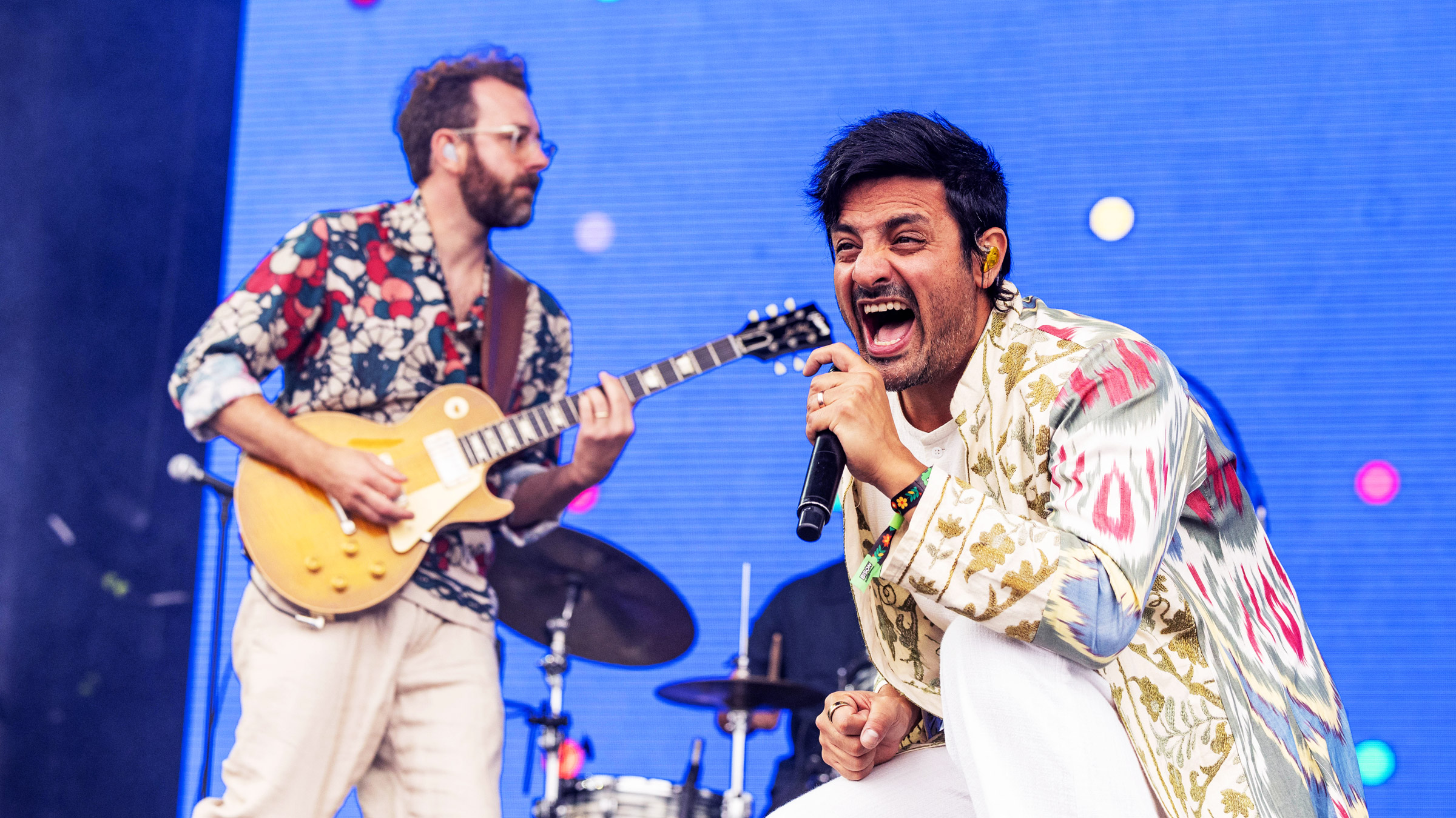 Young the Giant live