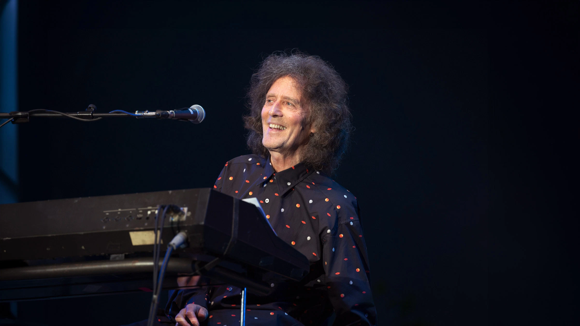 Gilbert O'Sullivan