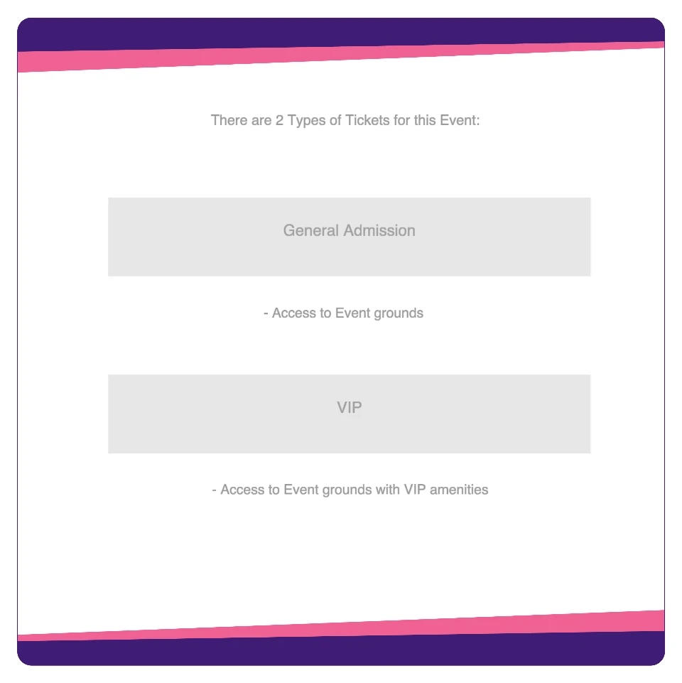 Seating plan: Electric Ballroom