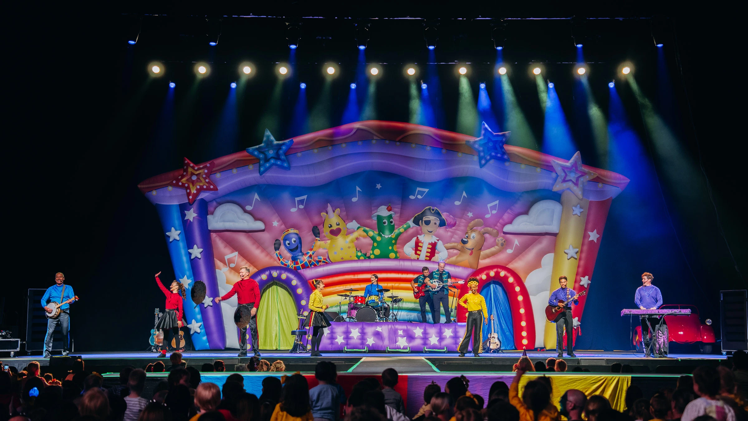 The Wiggles