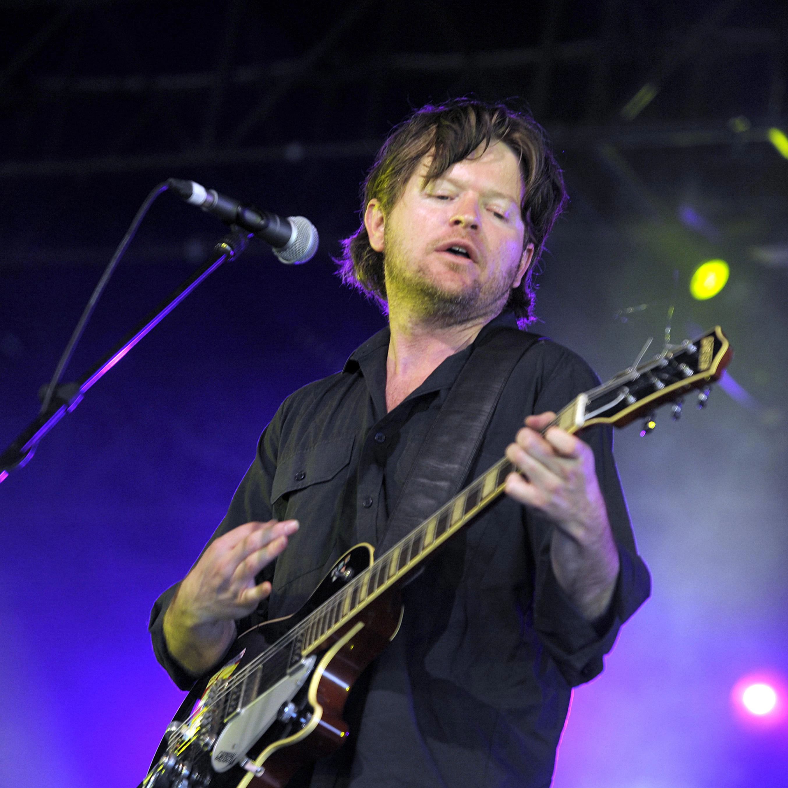 Glenn Richards: Q&A/Live + Signing