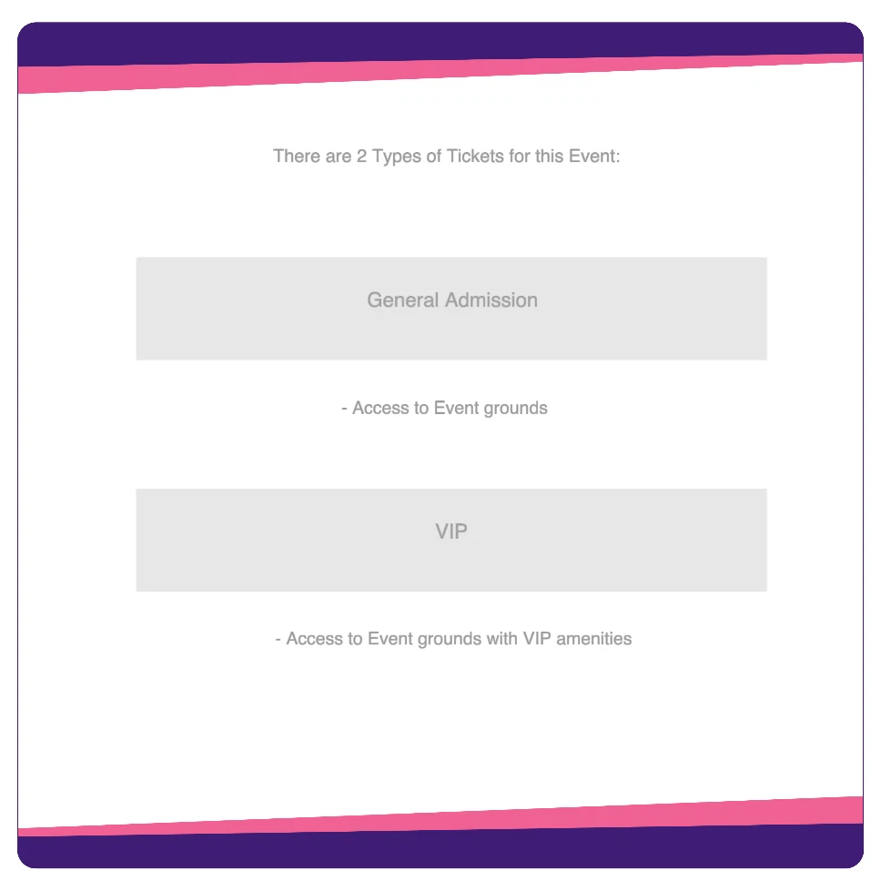 Seating plan: Canary Wharf