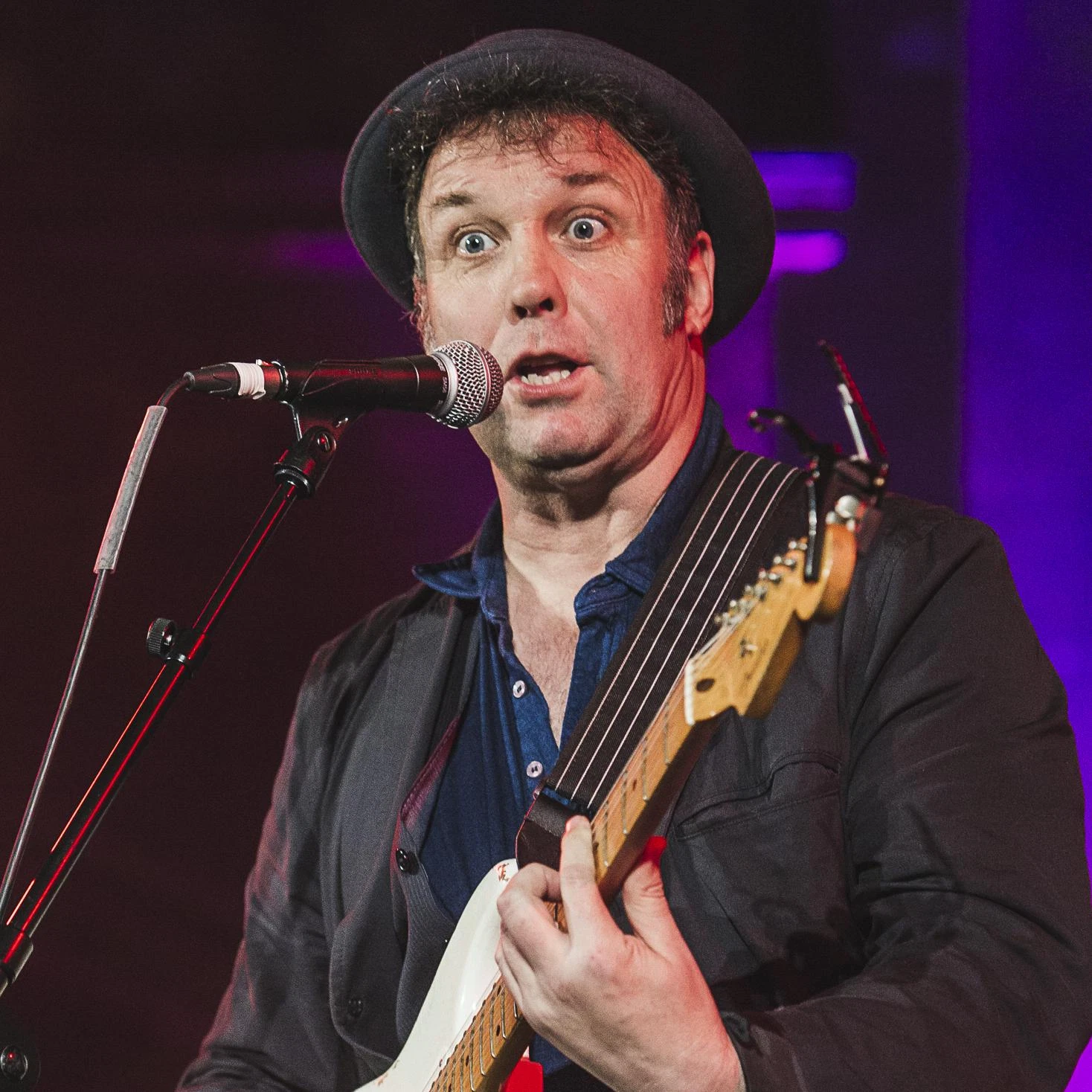 MARTIN STEPHENSON & THE DAINTEES