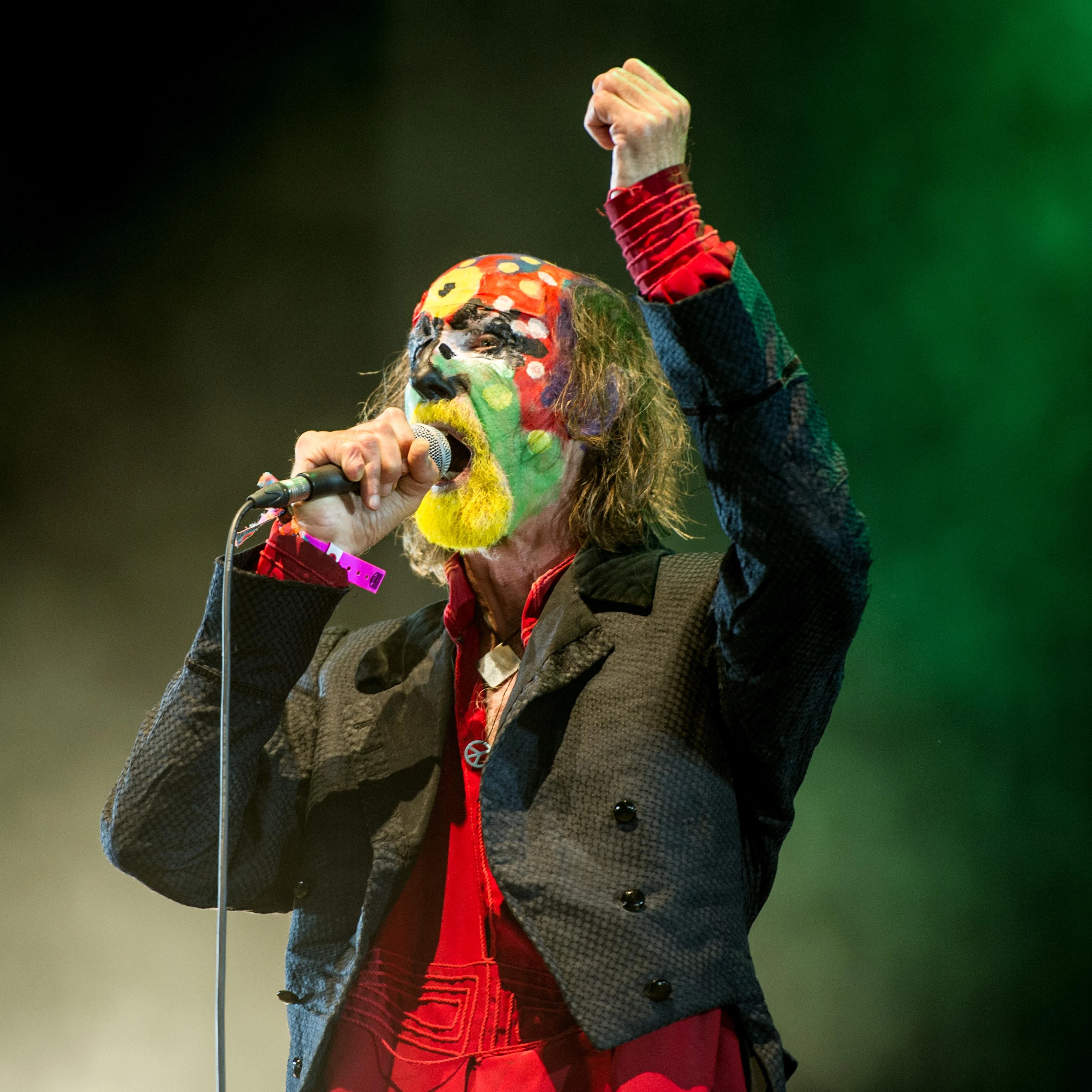 The Crazy World of Arthur Brown