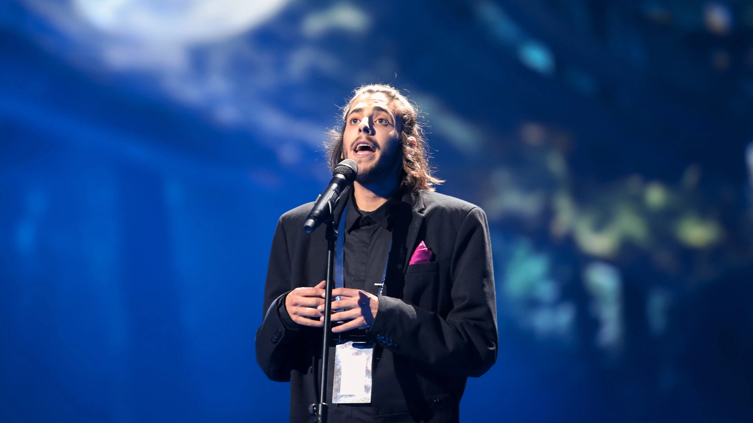 Salvador Sobral