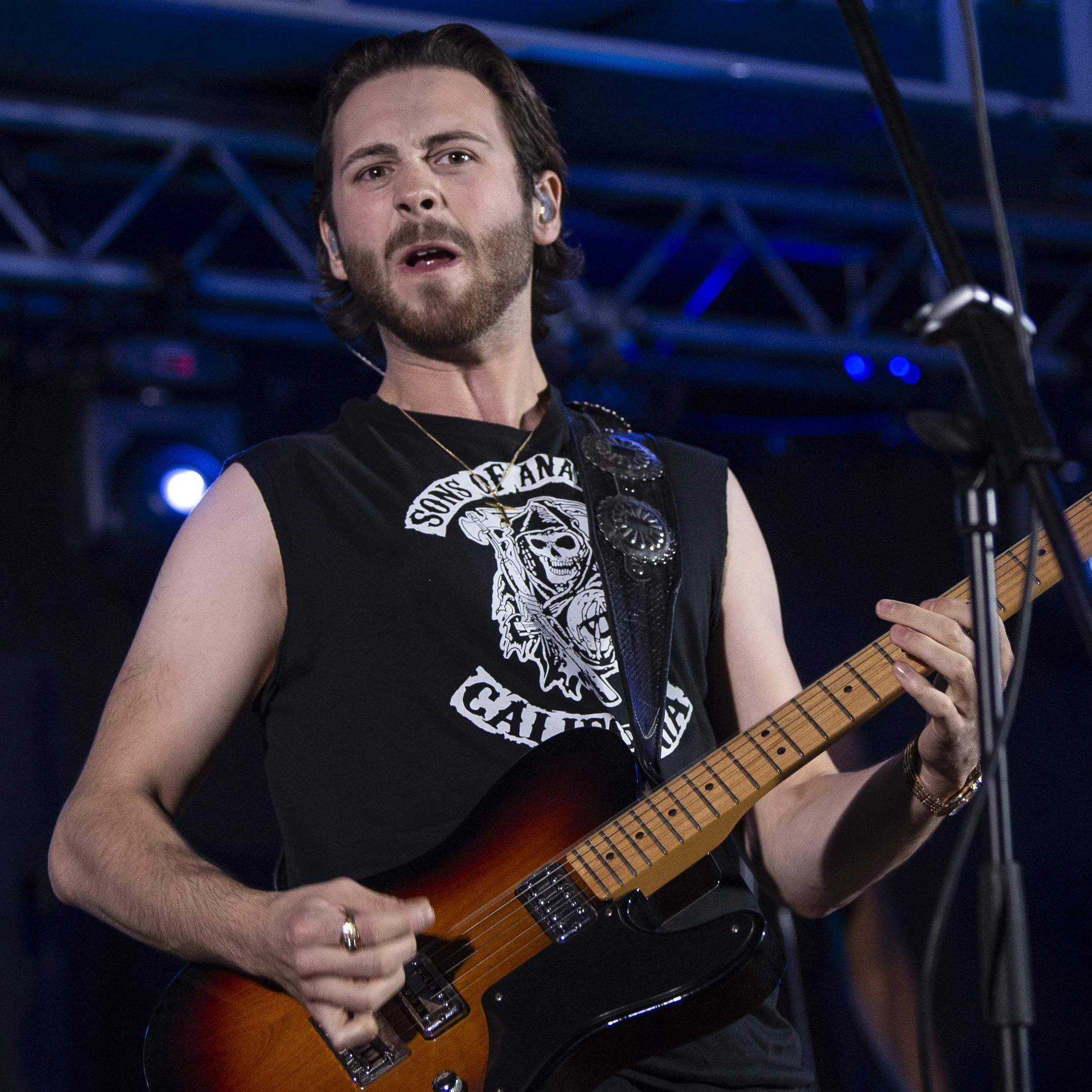 Laurence Jones