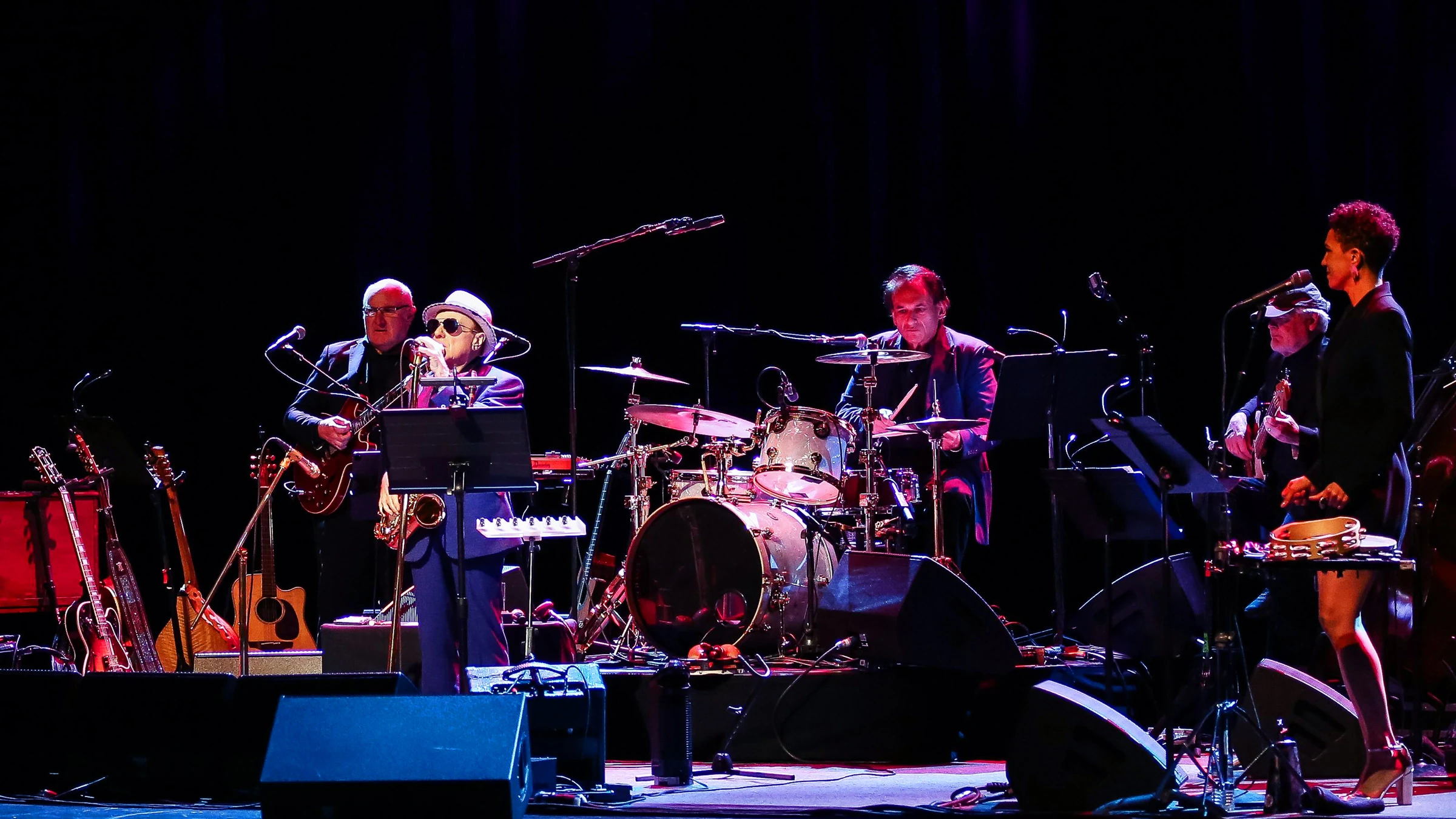 The Van Morrison Alumni Band