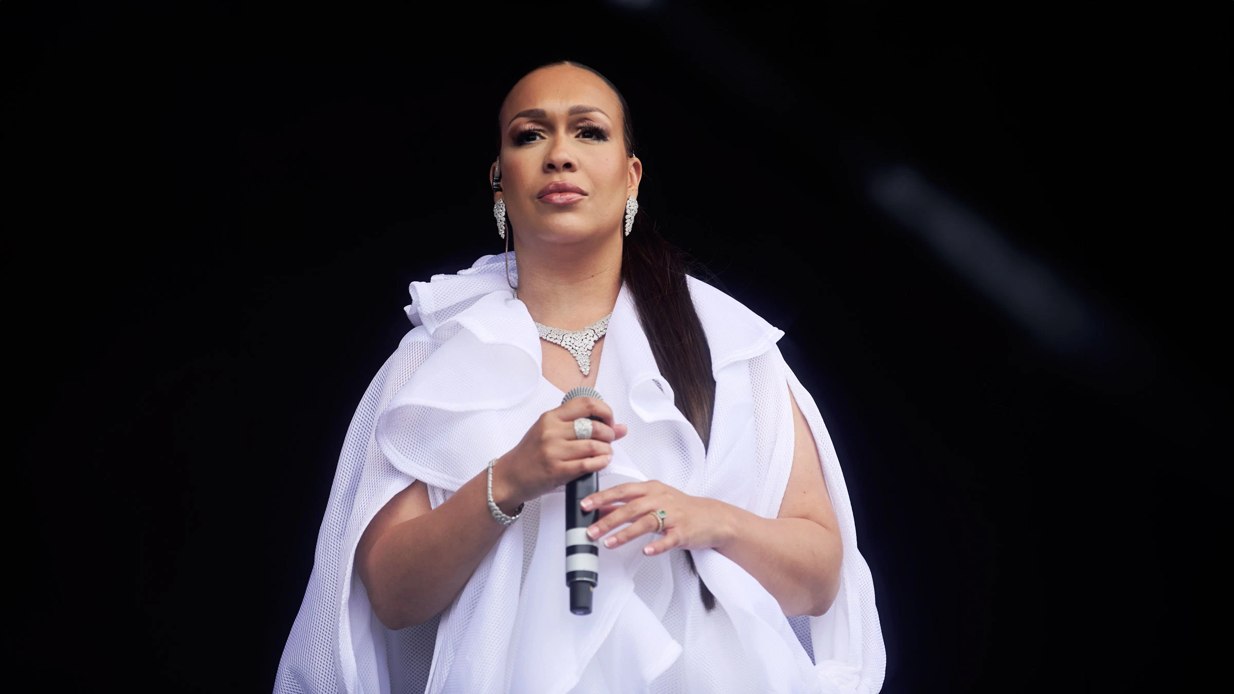Rebecca Ferguson