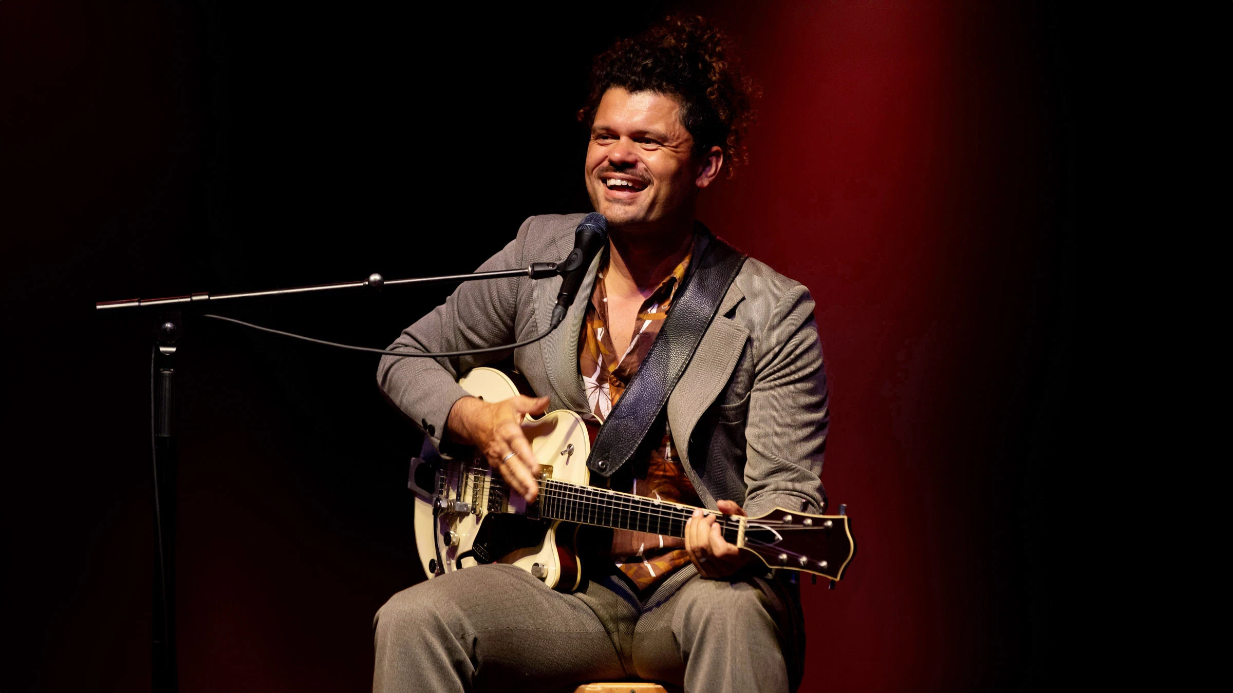 Ash Grunwald: Eu Tour 2027
