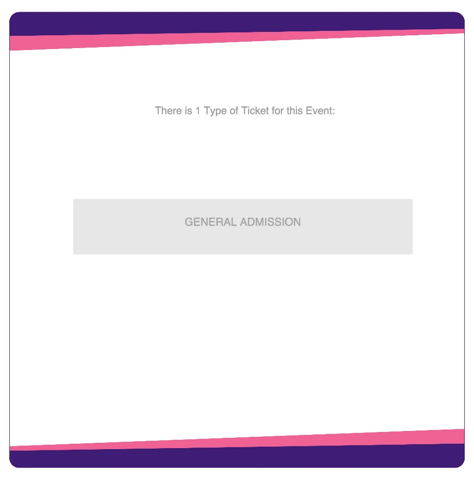 Seating plan: Vespers Club