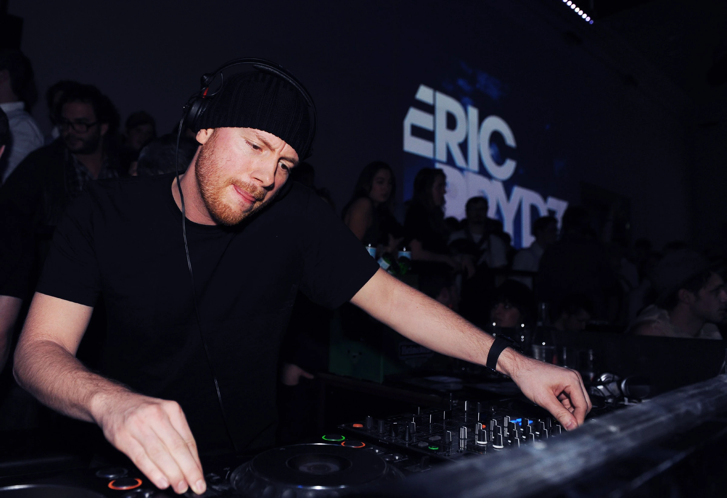 Eric Prydz
