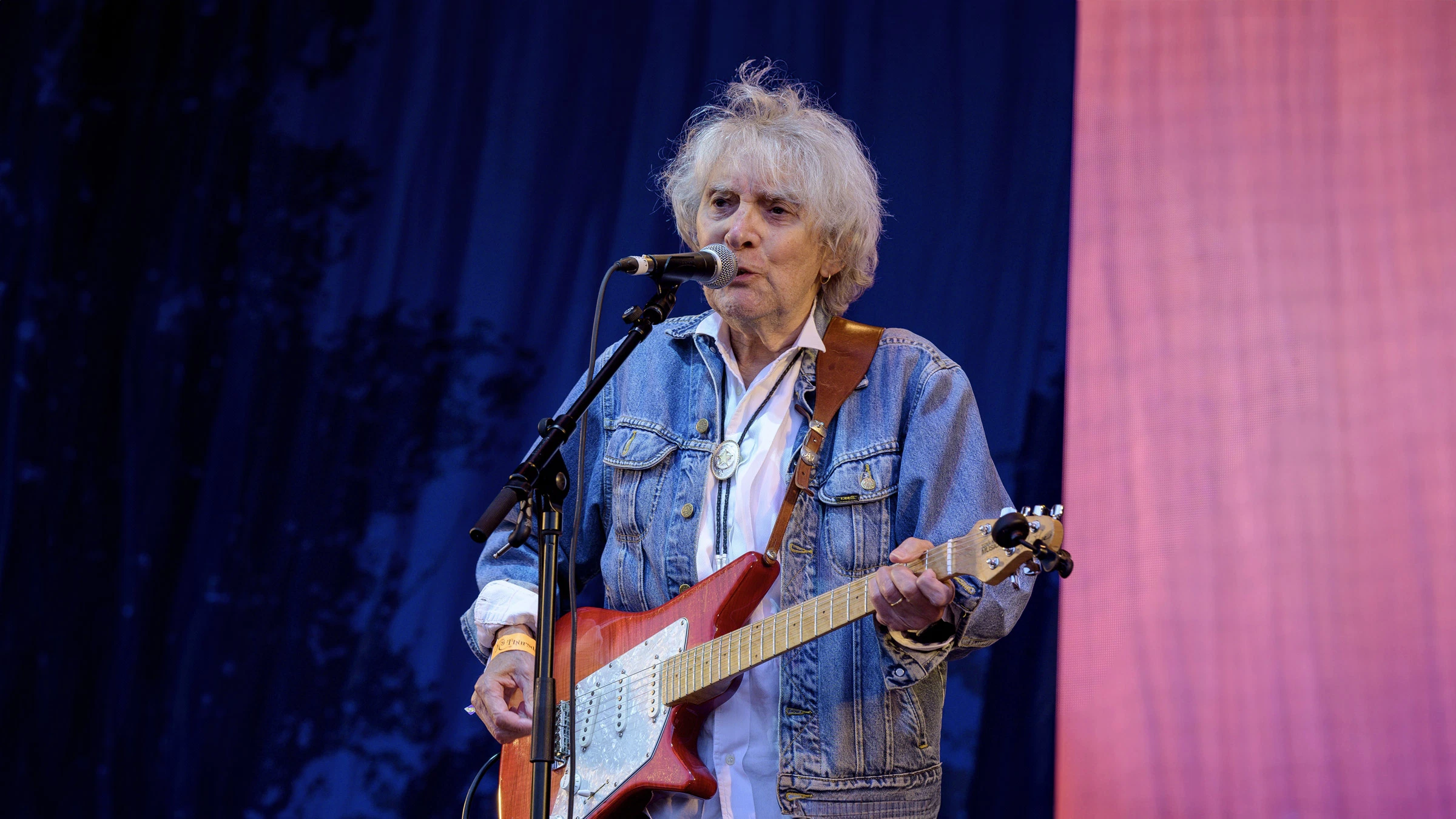Albert Lee & Band