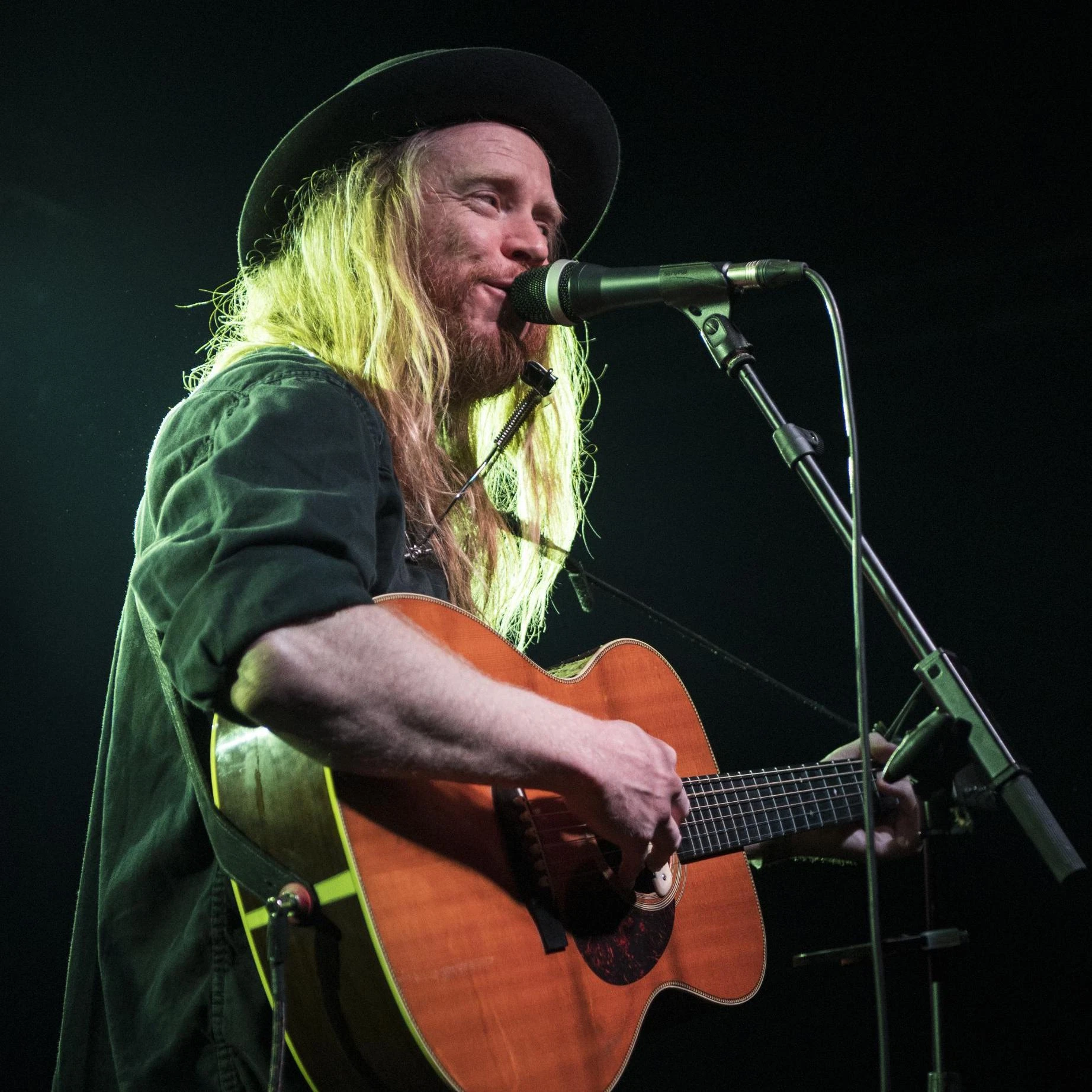 Stu Larsen