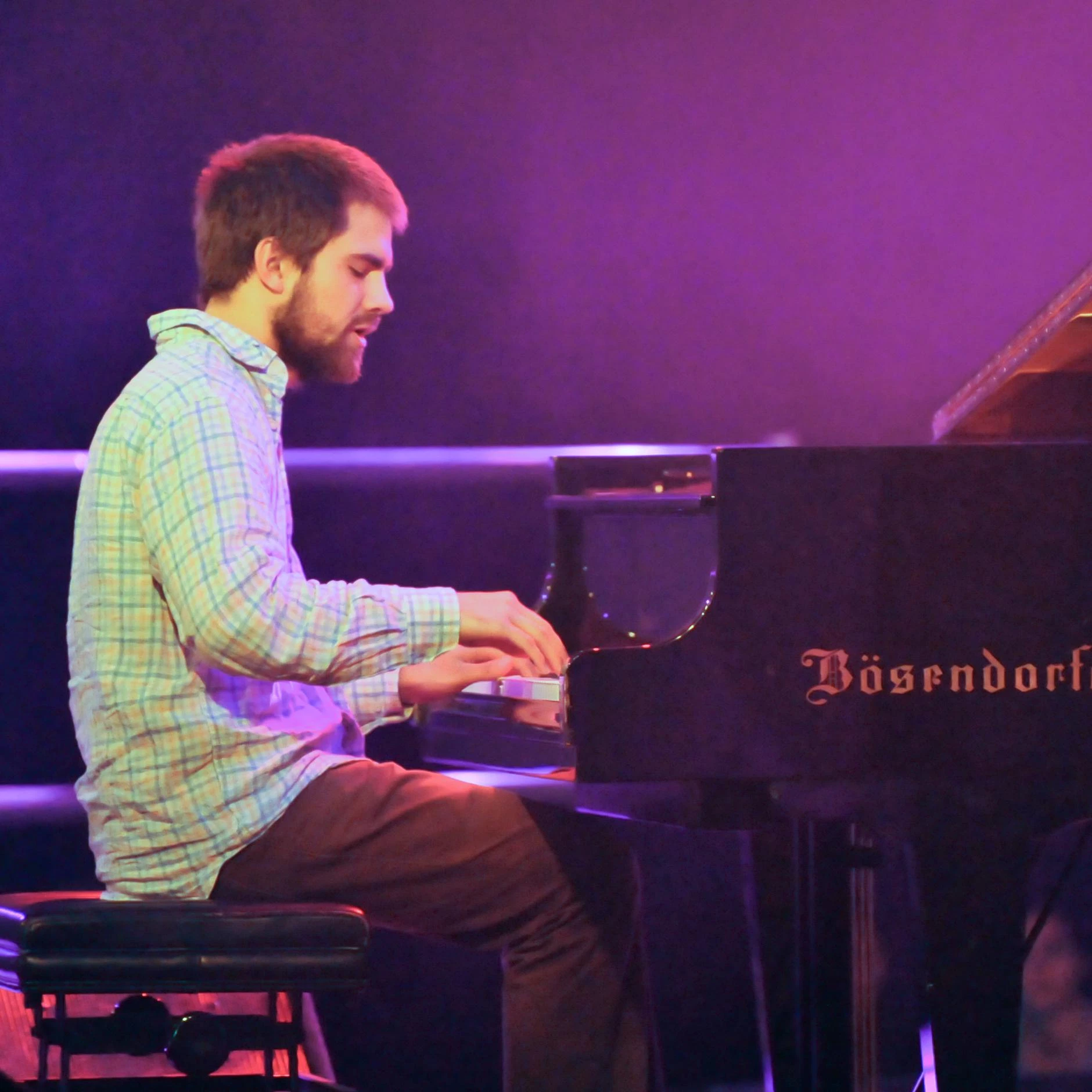 Andy Sheppard Trio + Norma Winstone & Kit Downes
