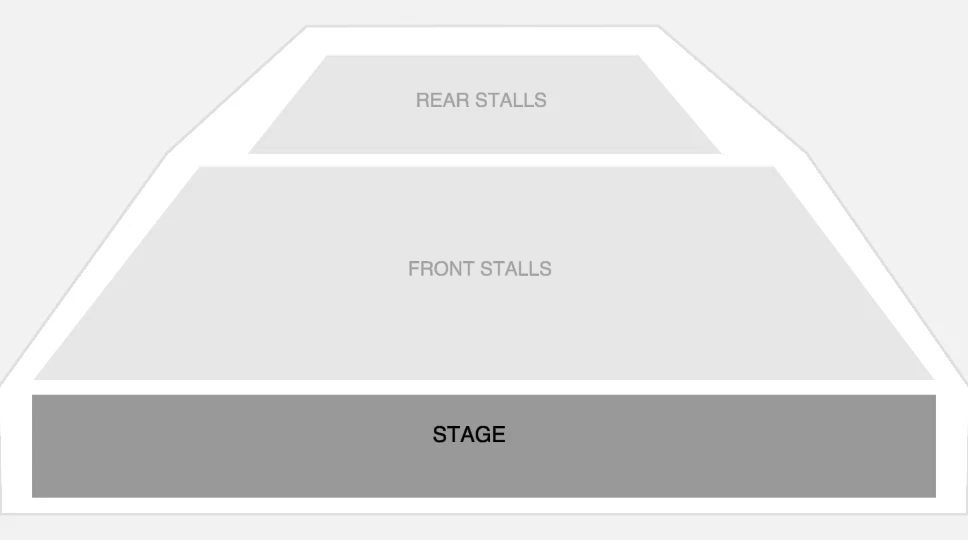Seating plan: Queen Elizabeth Hall at Southbank Centre - Complex
