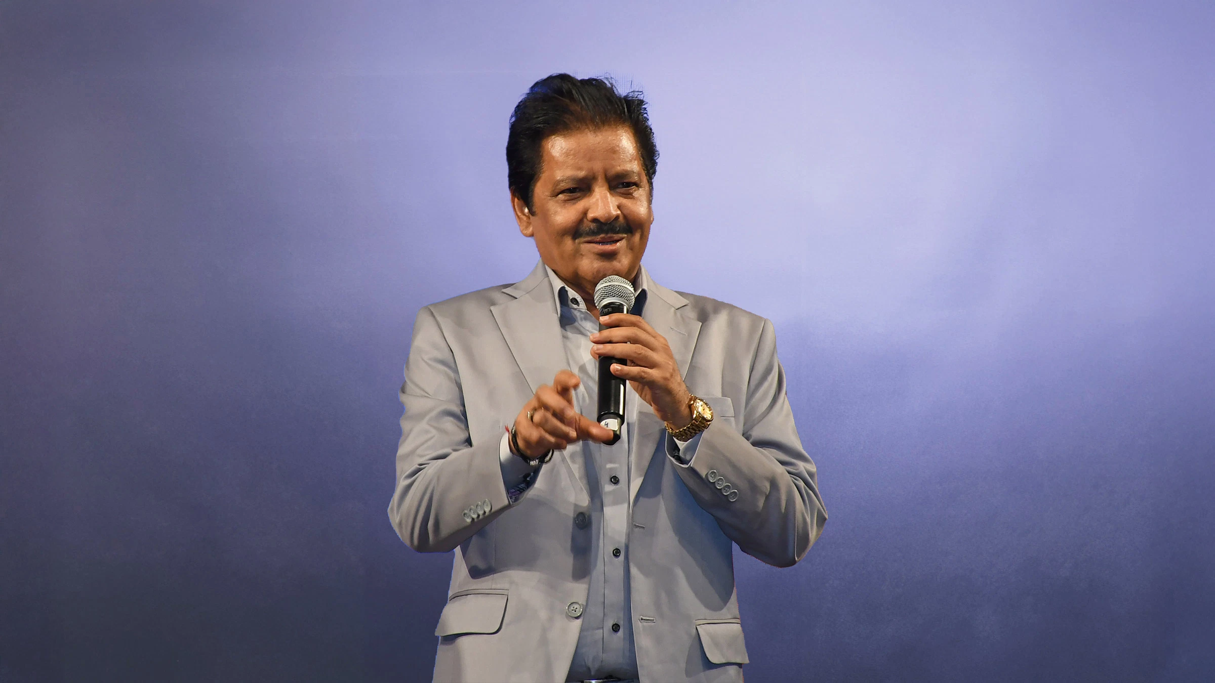 Udit Narayan & Aditya Narayan