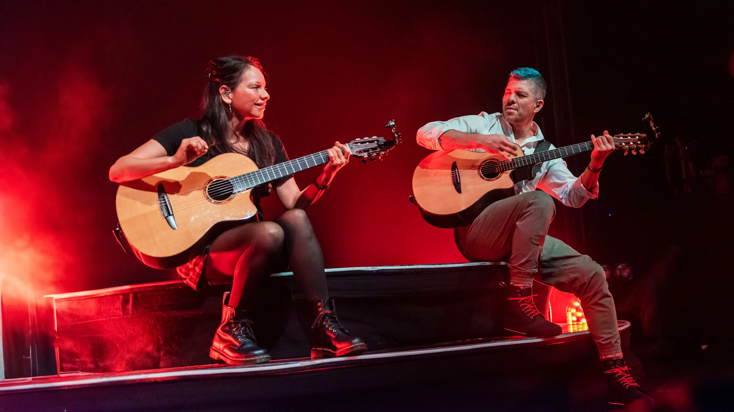 Rodrigo y Gabriela