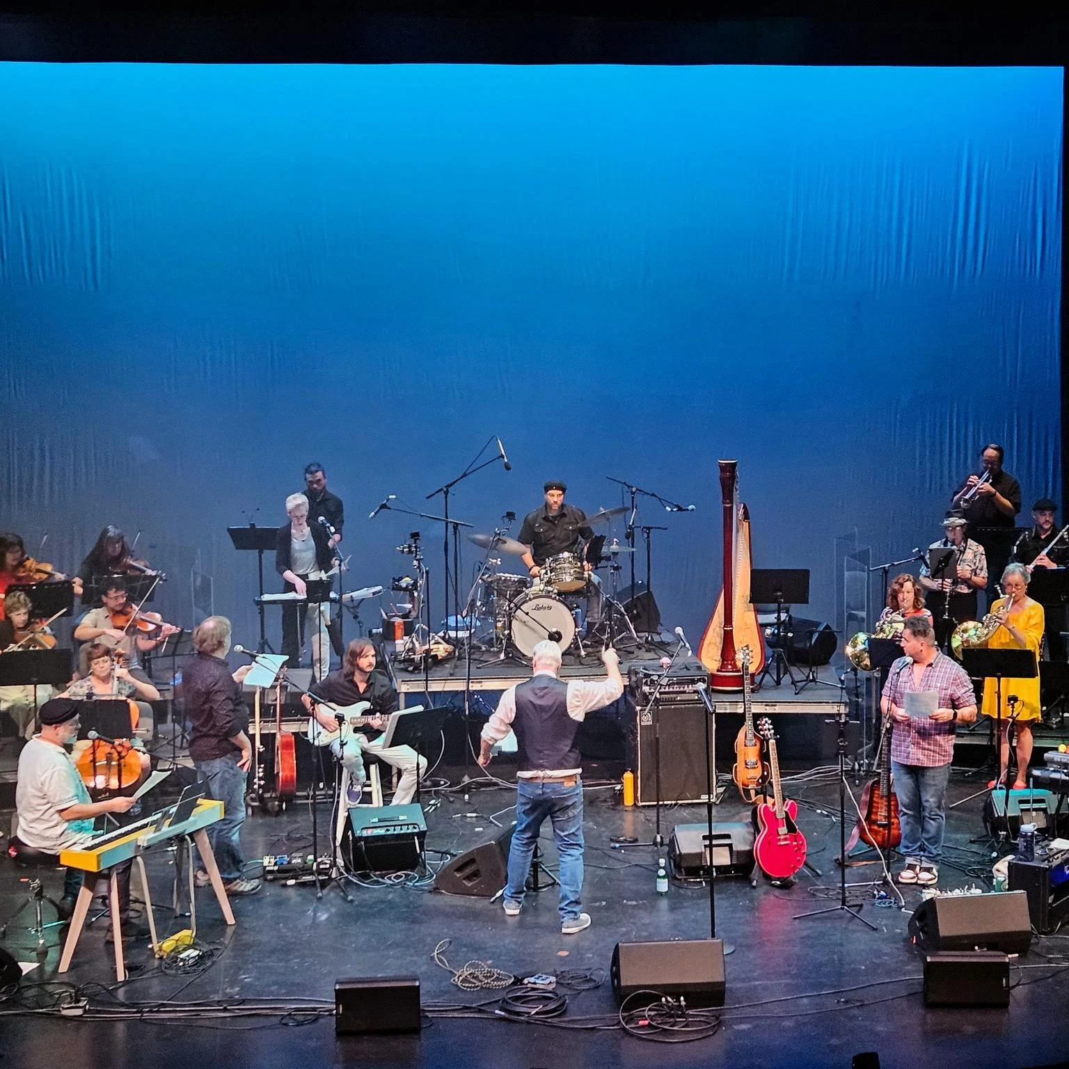 The Rock Orchestra By Candlelight
