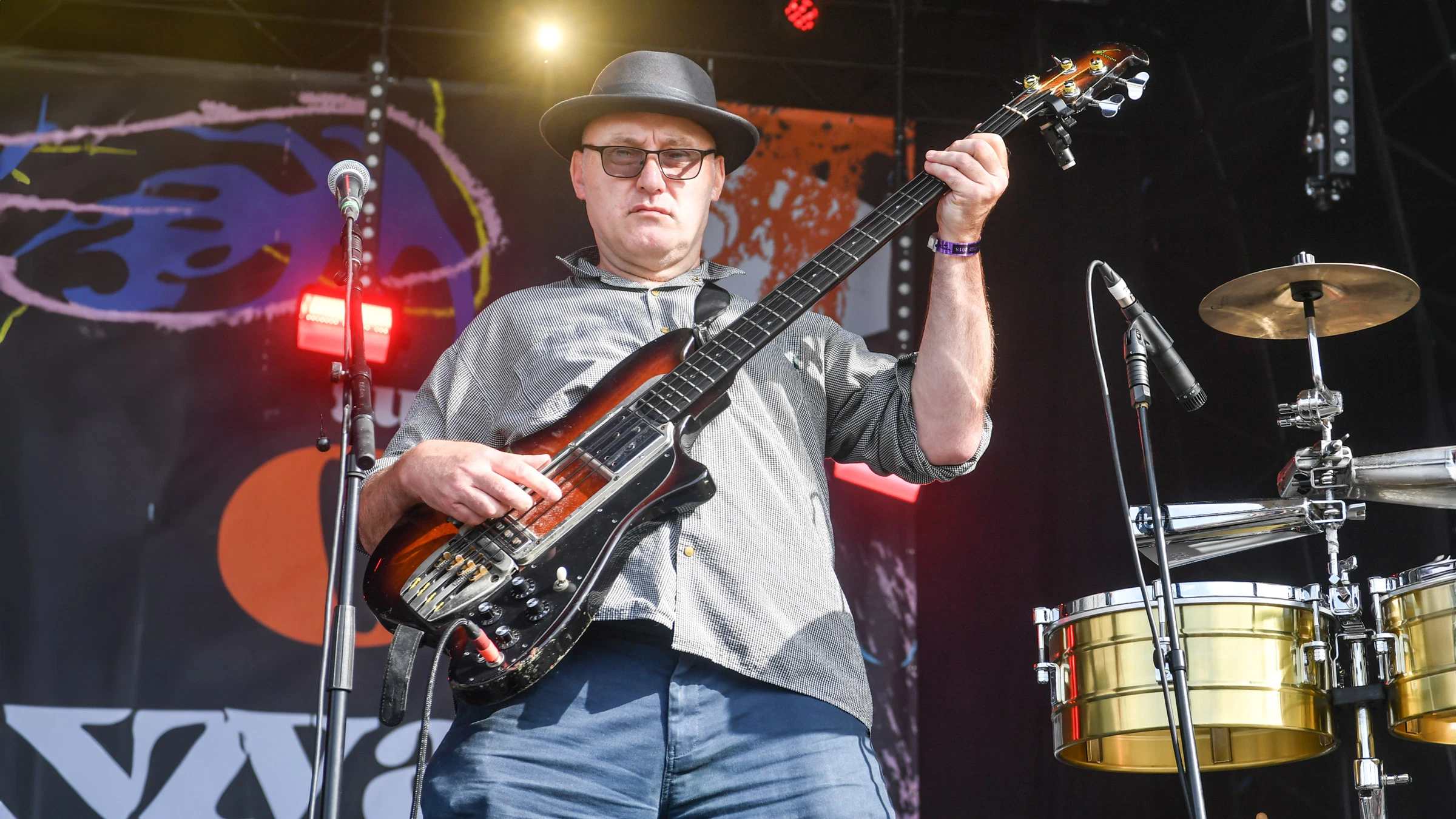 Jah Wobble & the Invaders of the Heart
