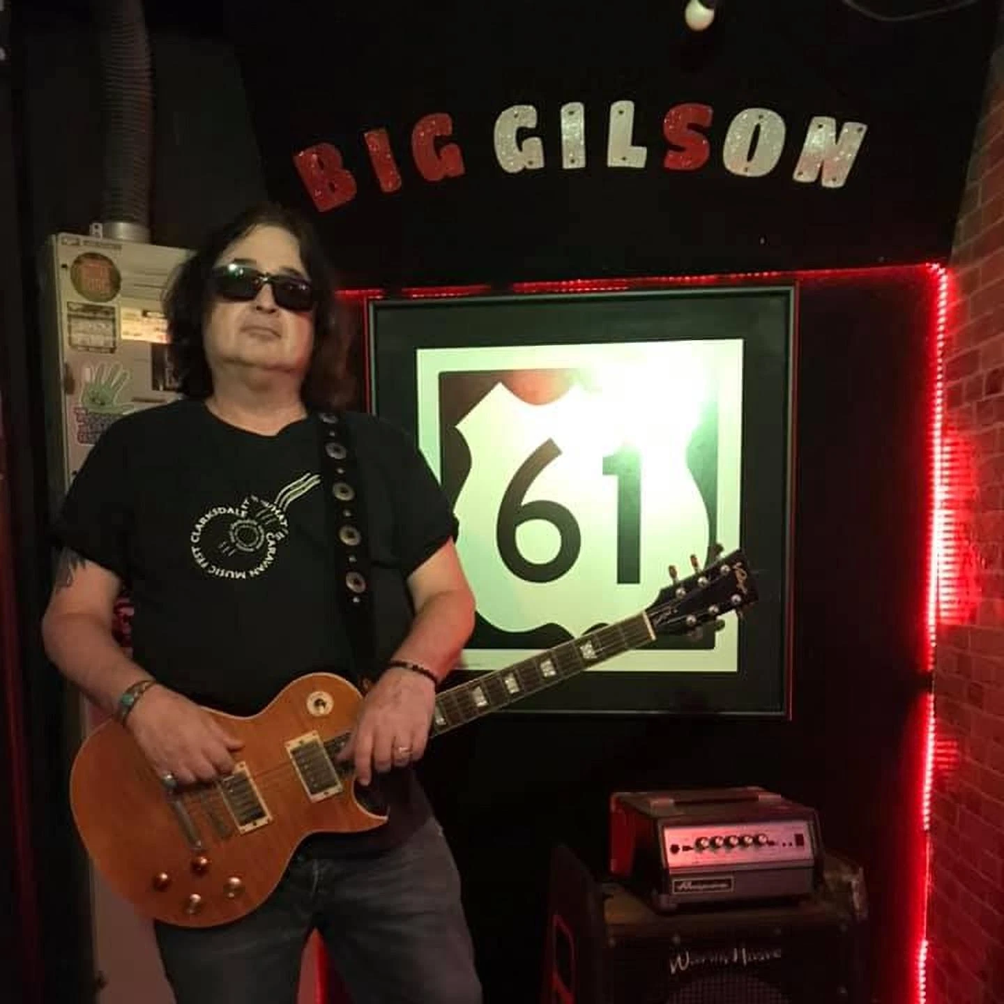 Big Gilson & Blues Dynamite