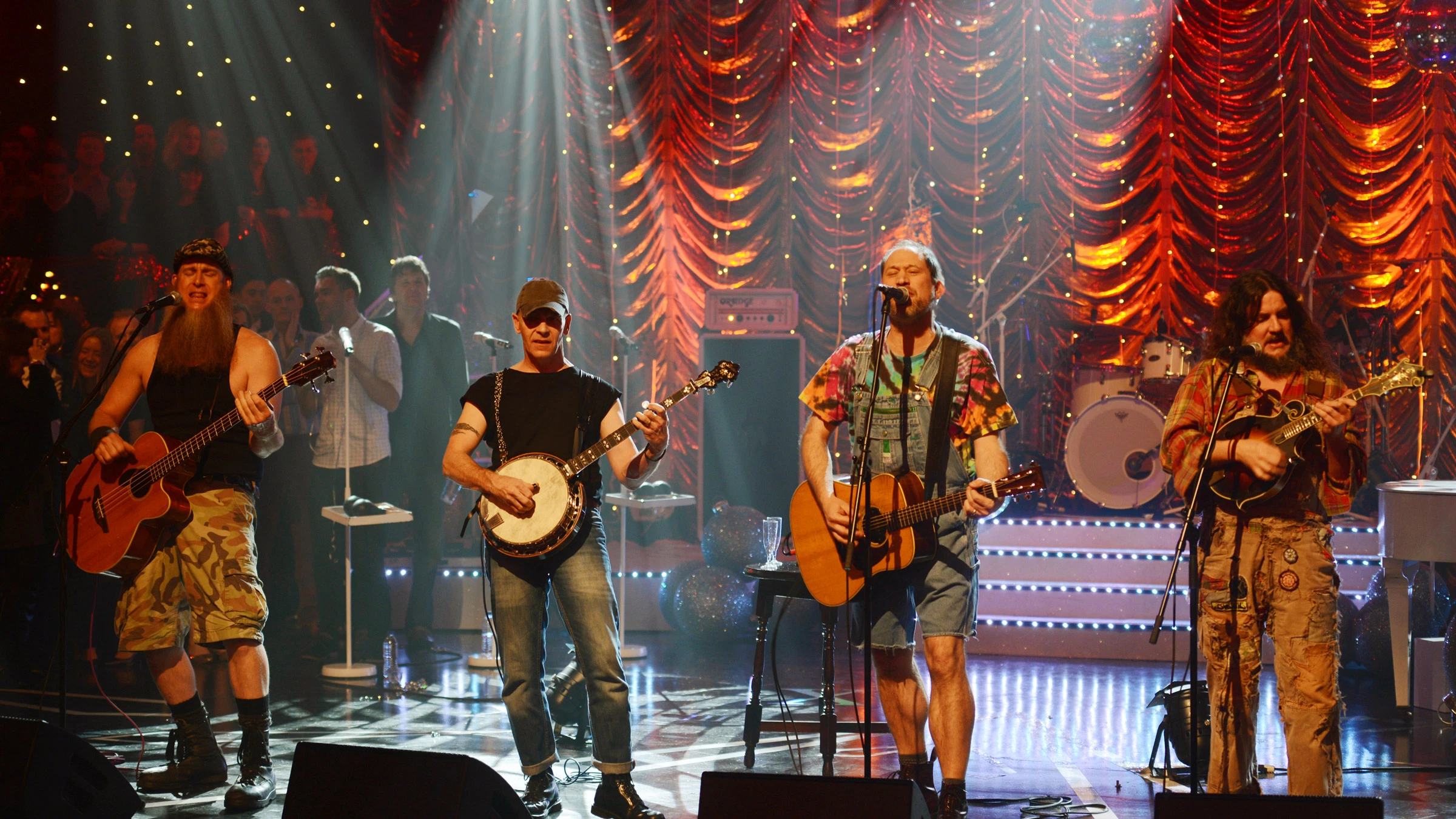 Hayseed Dixie