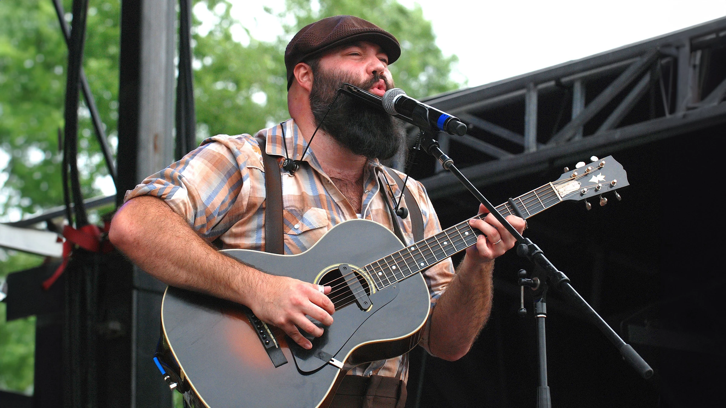 The Reverend Peyton's Big Damn Band