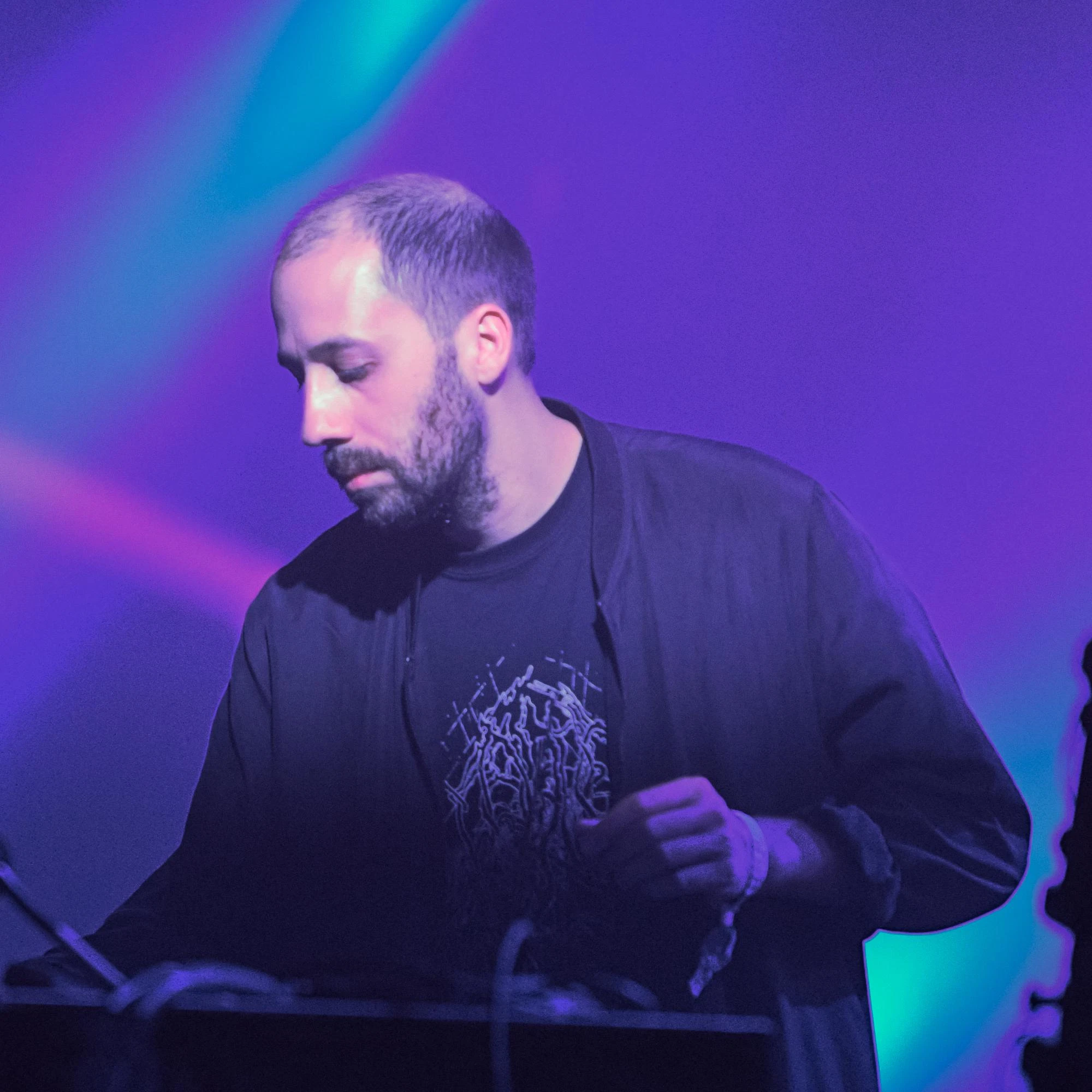 Gold Panda
