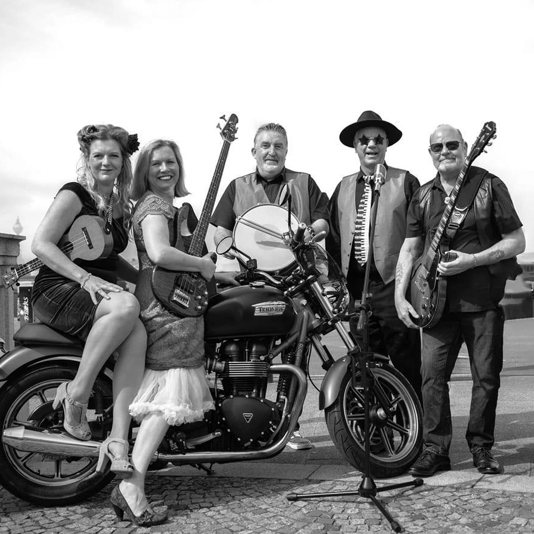 Josiah & the Bonnevilles