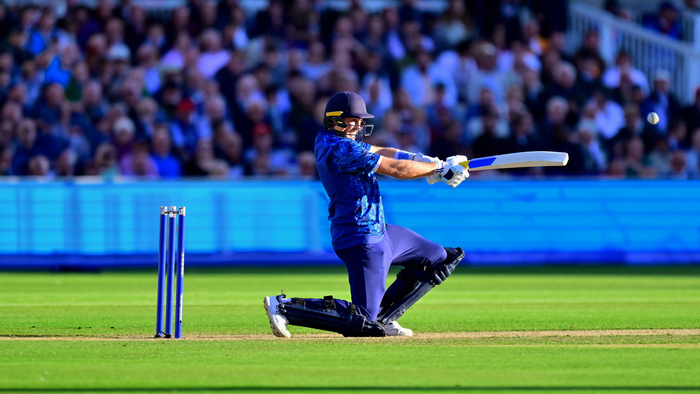 England vs Australia - 5th Ashes Test - Day 4