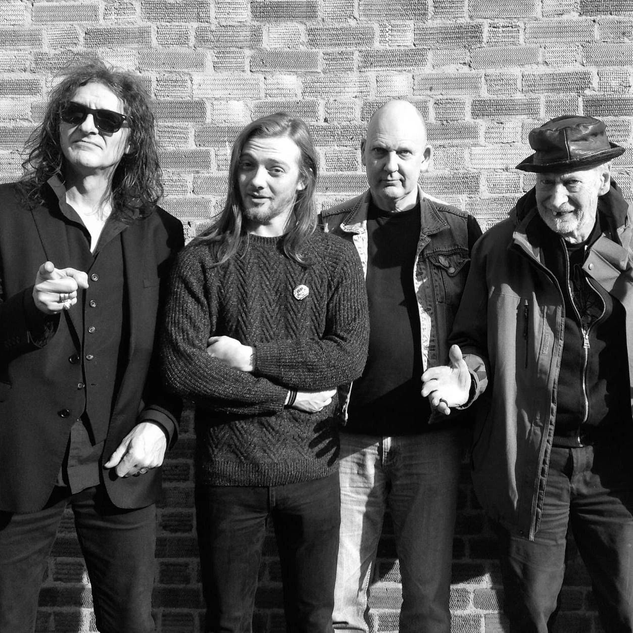 HAWKLORDS + support