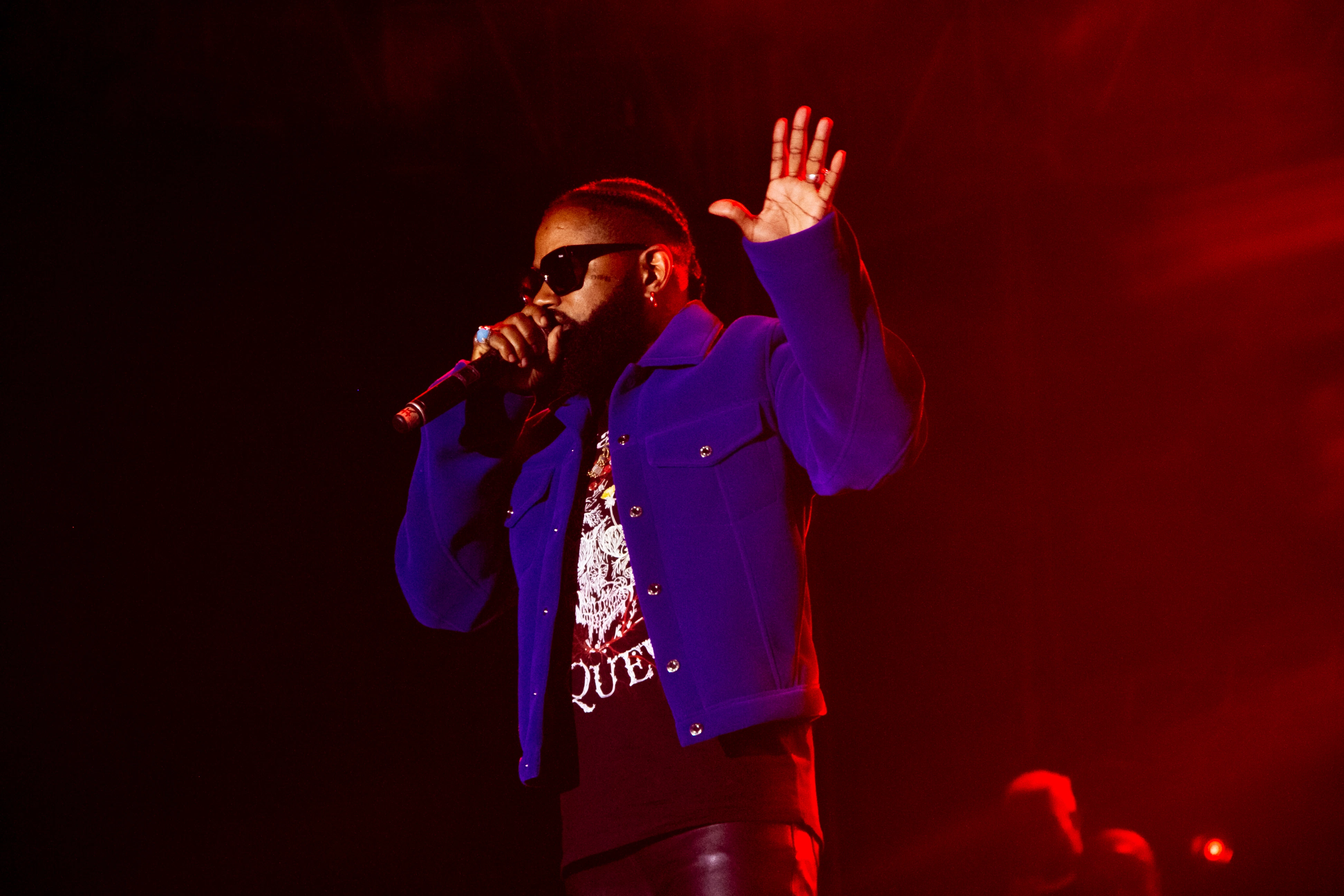 FERRE GOLA LIVE IN LONDON