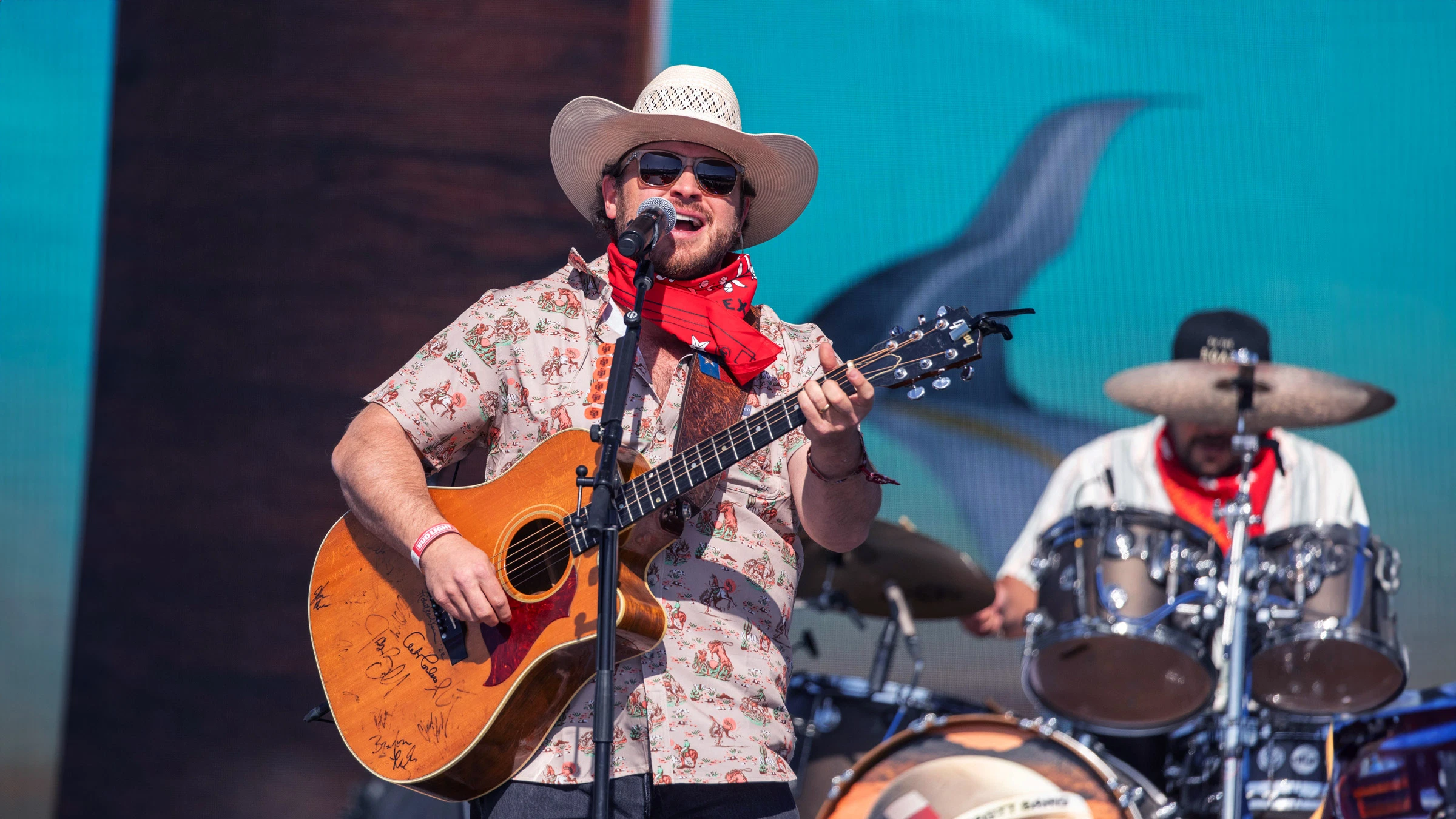 Josh Abbott