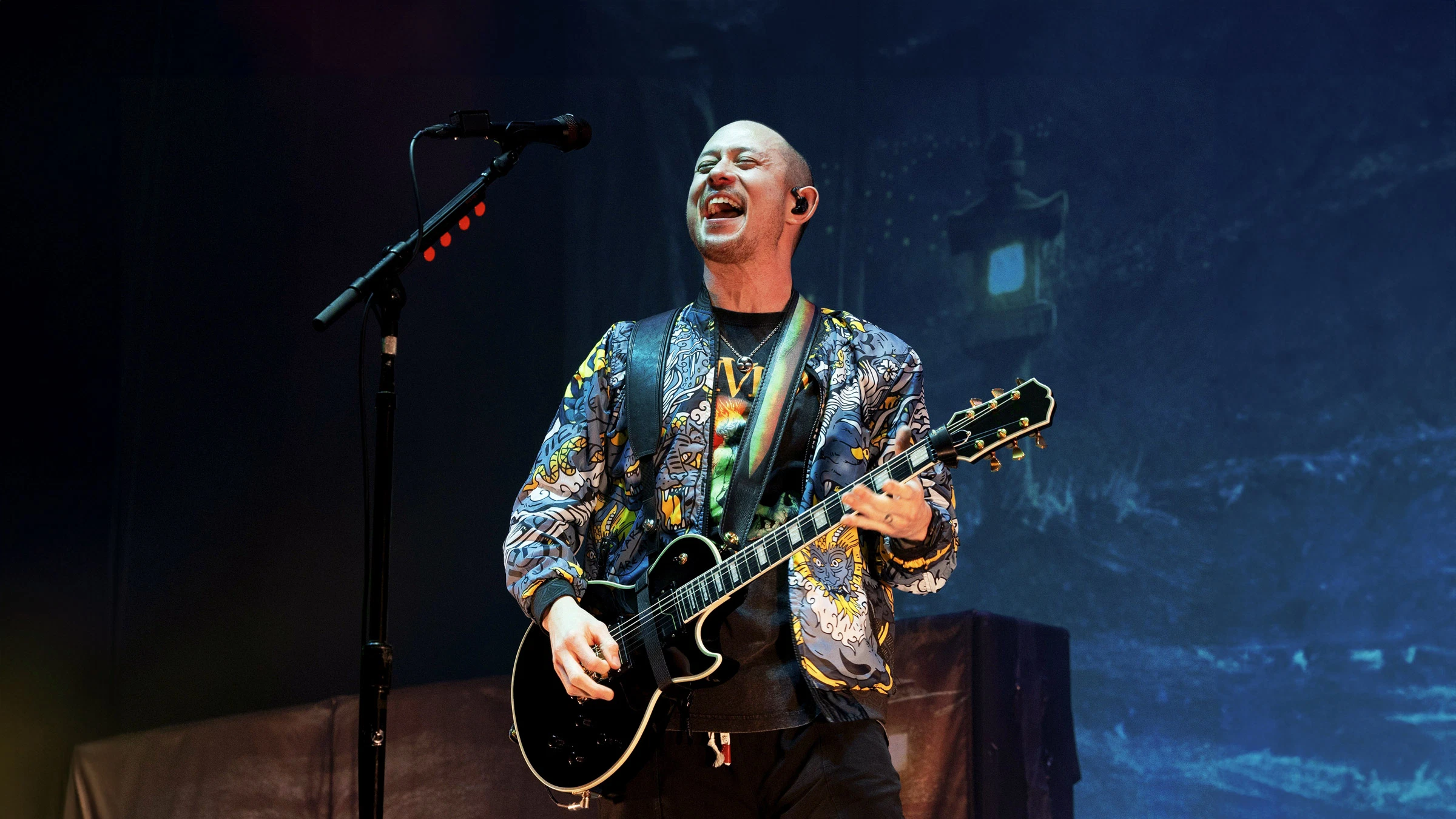 Trivium and In Flames