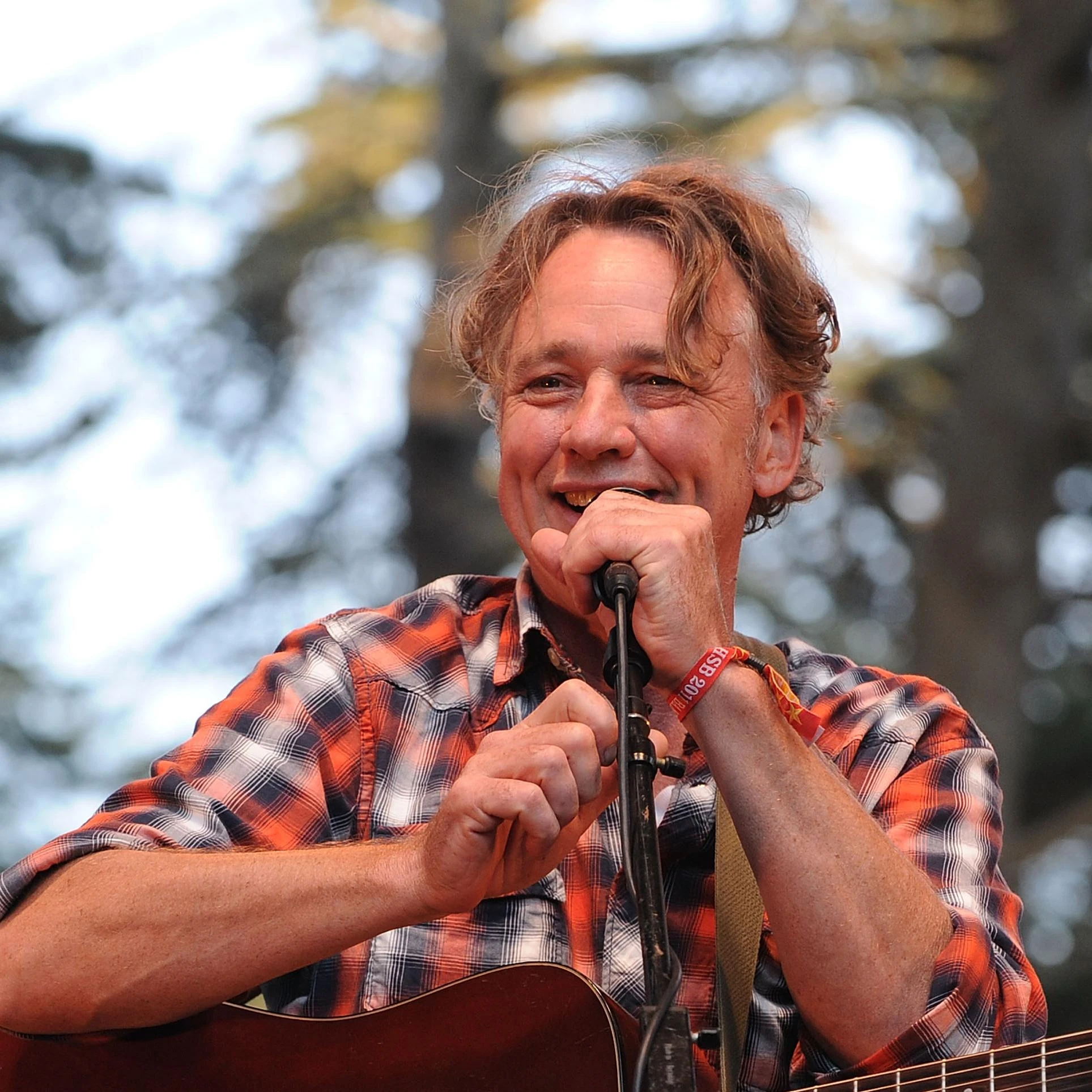Mark Olson (Ex Jayhawks)