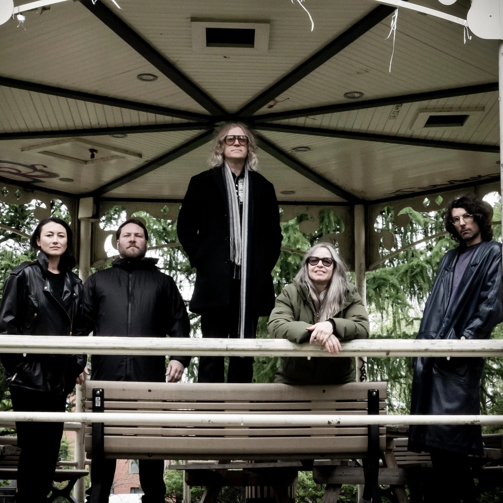 The Besnard Lakes