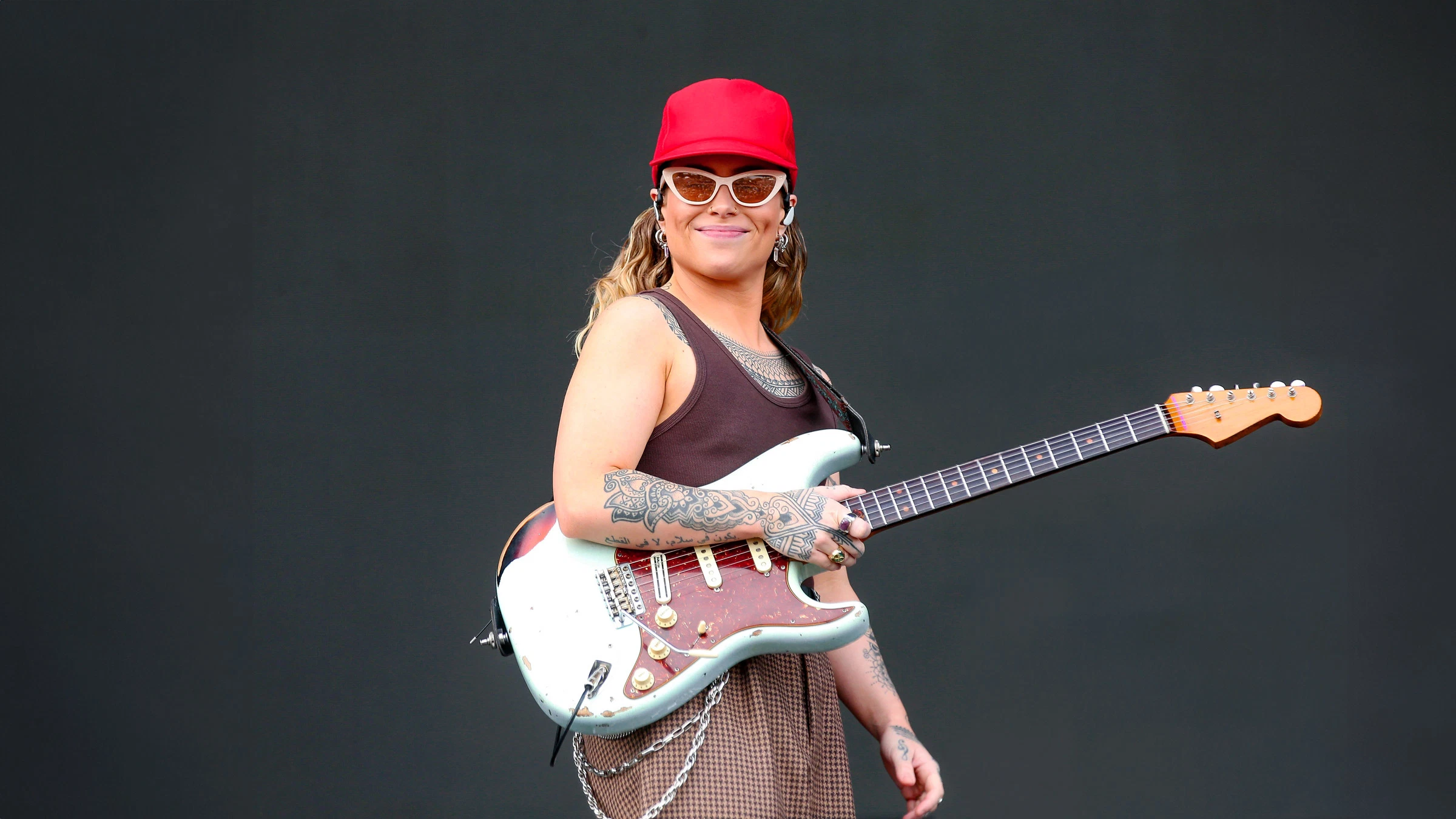 Tash Sultana