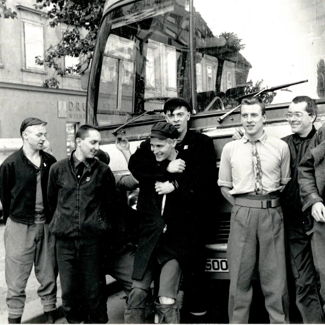 Test Dept