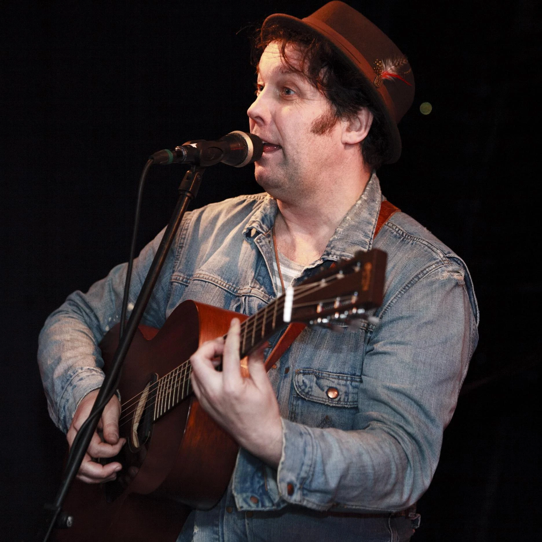 MARTIN STEPHENSON & THE DAINTEES