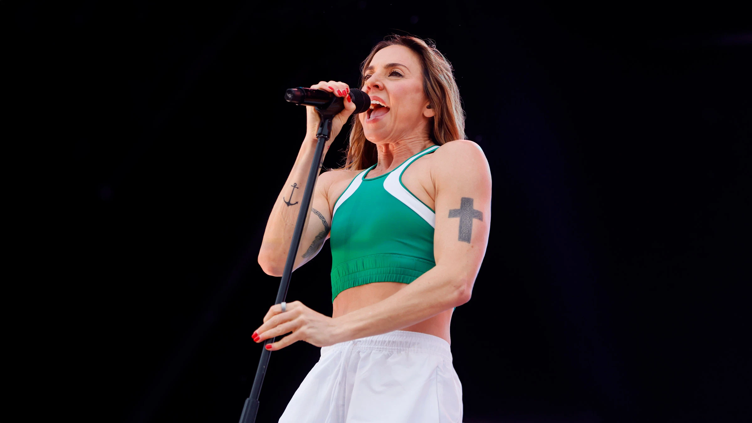 Melanie C