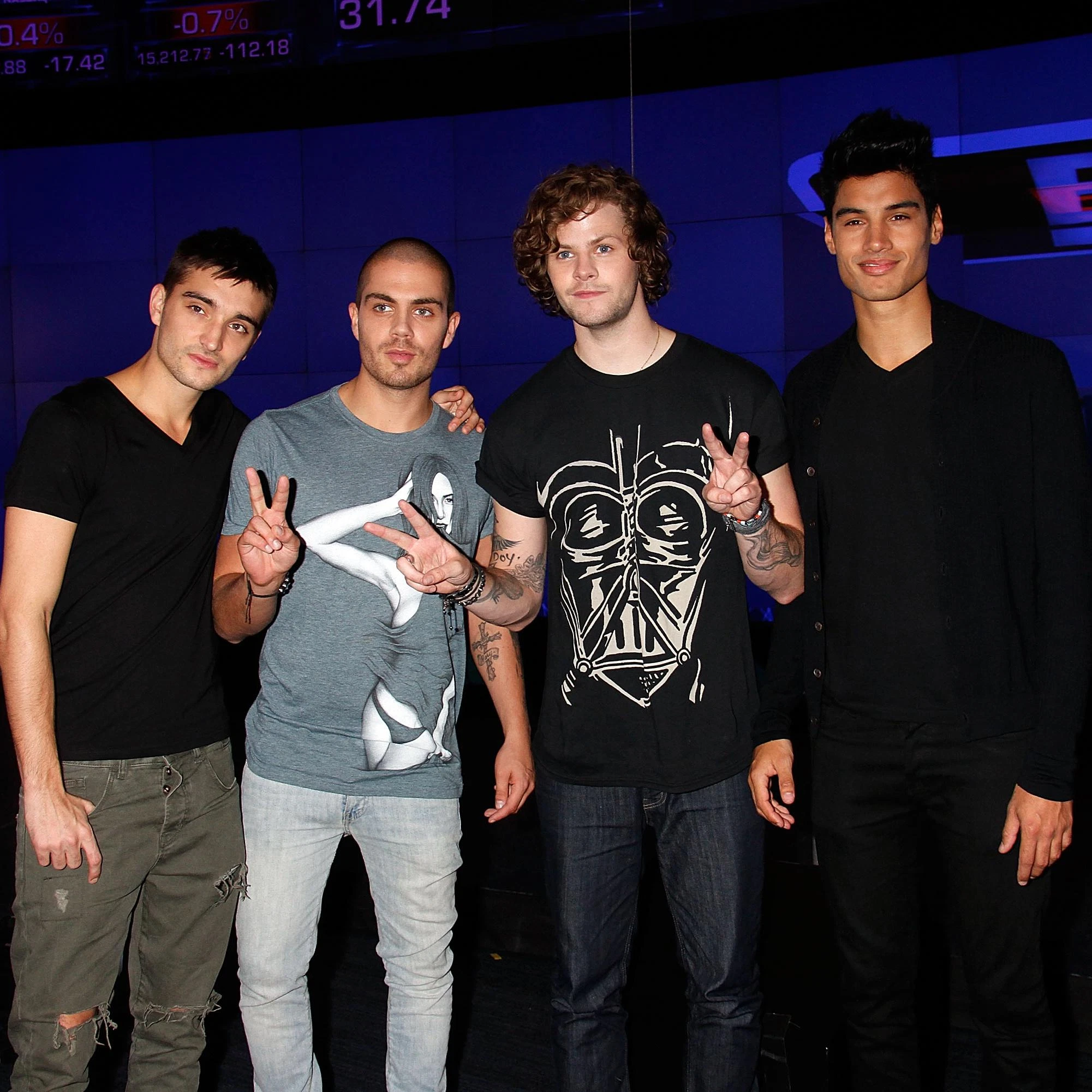 The Wanted 2.0