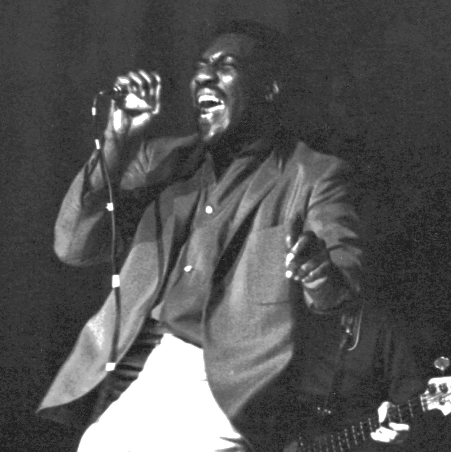 The Music of Otis Redding